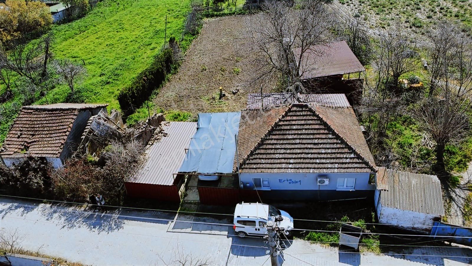 Bayındır Yeşilova Mah Satılık Müstakil Ev Ve Arsası - Görsel 24