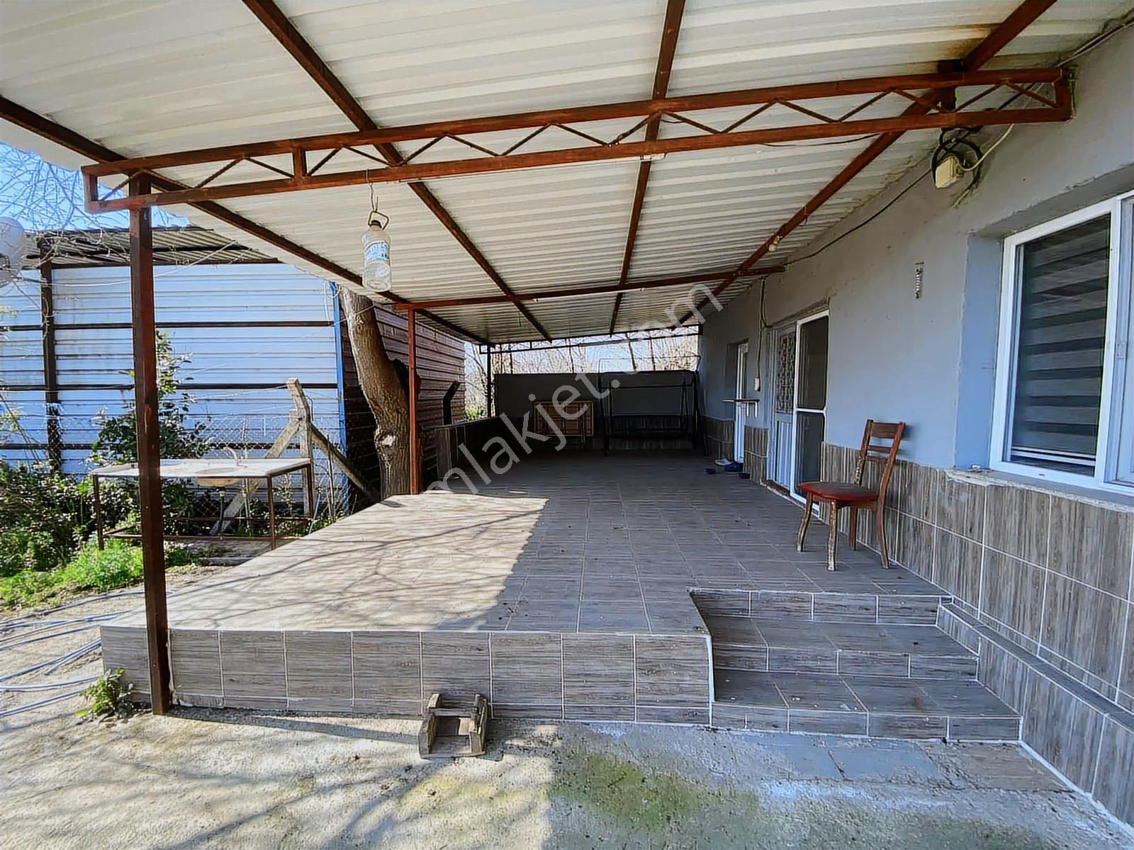 Bayındır Yeşilova Mah Satılık Müstakil Ev Ve Arsası - Görsel 28