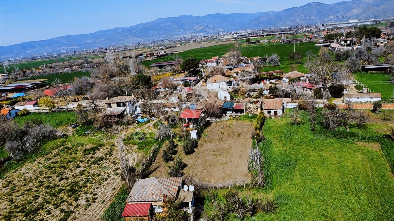 Bayındır Yeşilova Mah Satılık Müstakil Ev Ve Arsası - Görsel 12