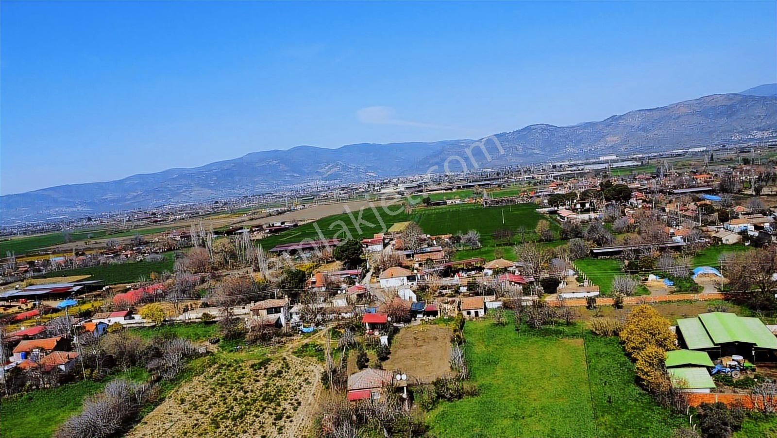 Bayındır Yeşilova Mah Satılık Müstakil Ev Ve Arsası - Görsel 22