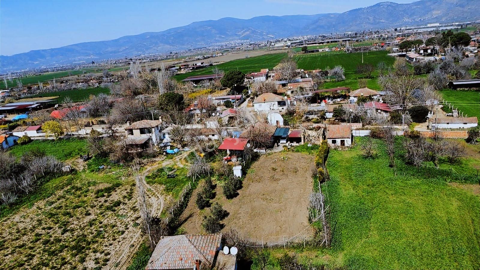 Bayındır Yeşilova Mah Satılık Müstakil Ev Ve Arsası - Görsel 9