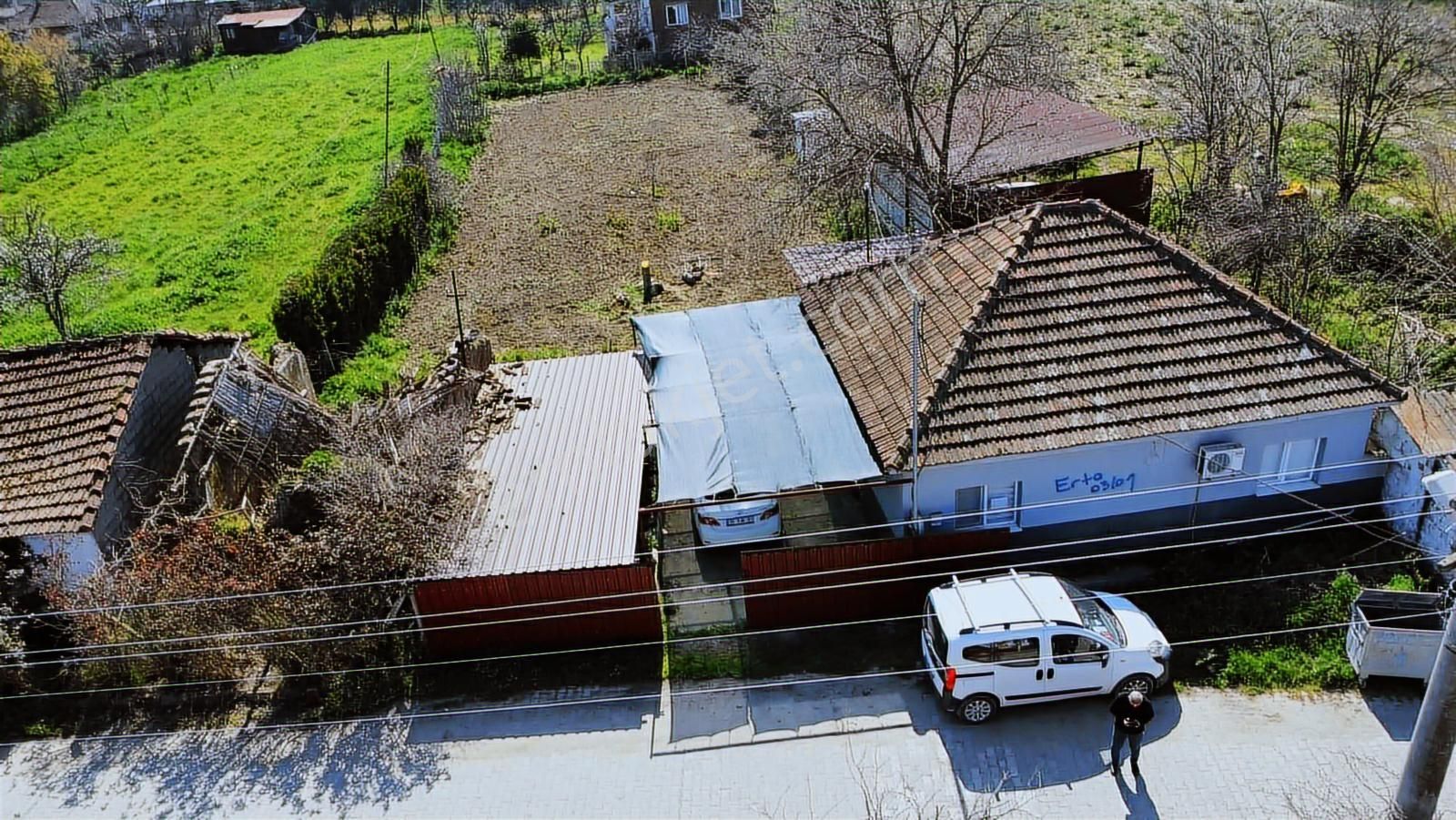 Bayındır Yeşilova Mah Satılık Müstakil Ev Ve Arsası - Görsel 26