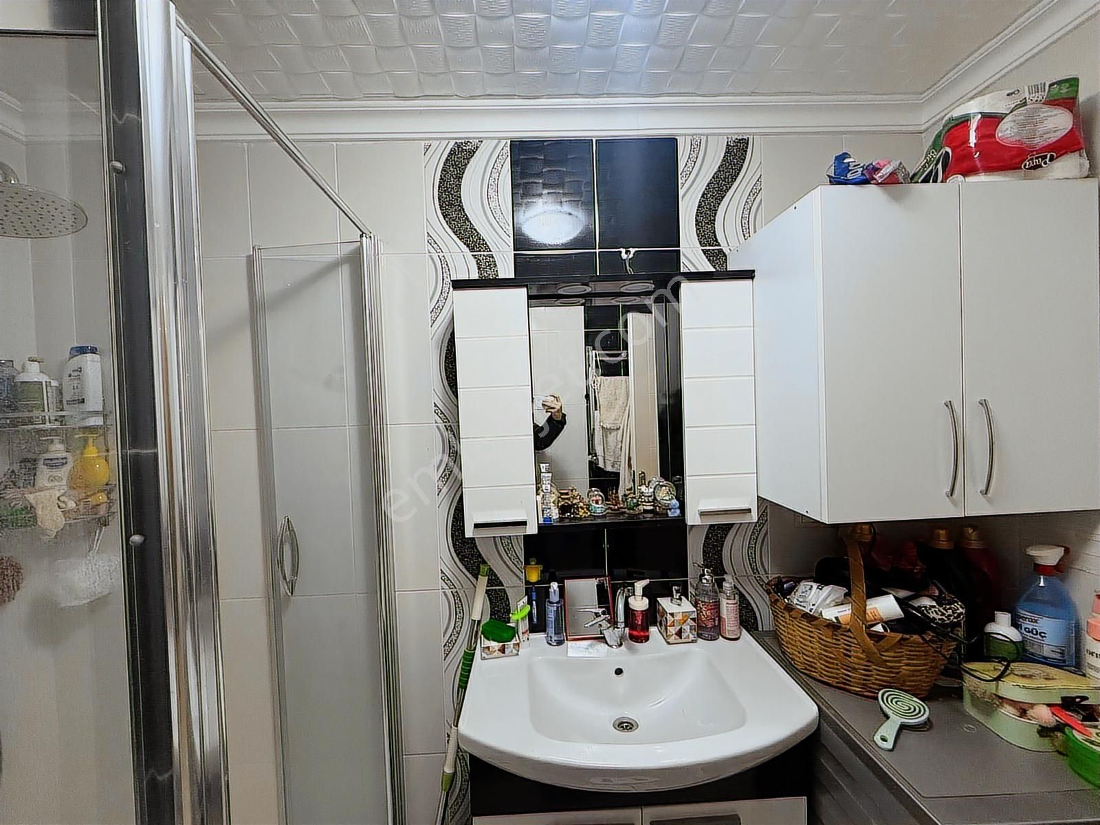 Merkezi Konumda Masrafsız , Çift Cepheli, Kullanışlı 2+1 Daire - Görsel 11