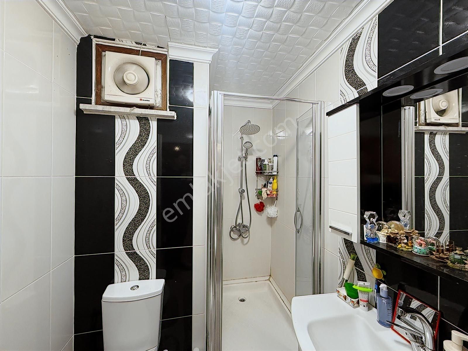 Merkezi Konumda Masrafsız , Çift Cepheli, Kullanışlı 2+1 Daire - Görsel 10