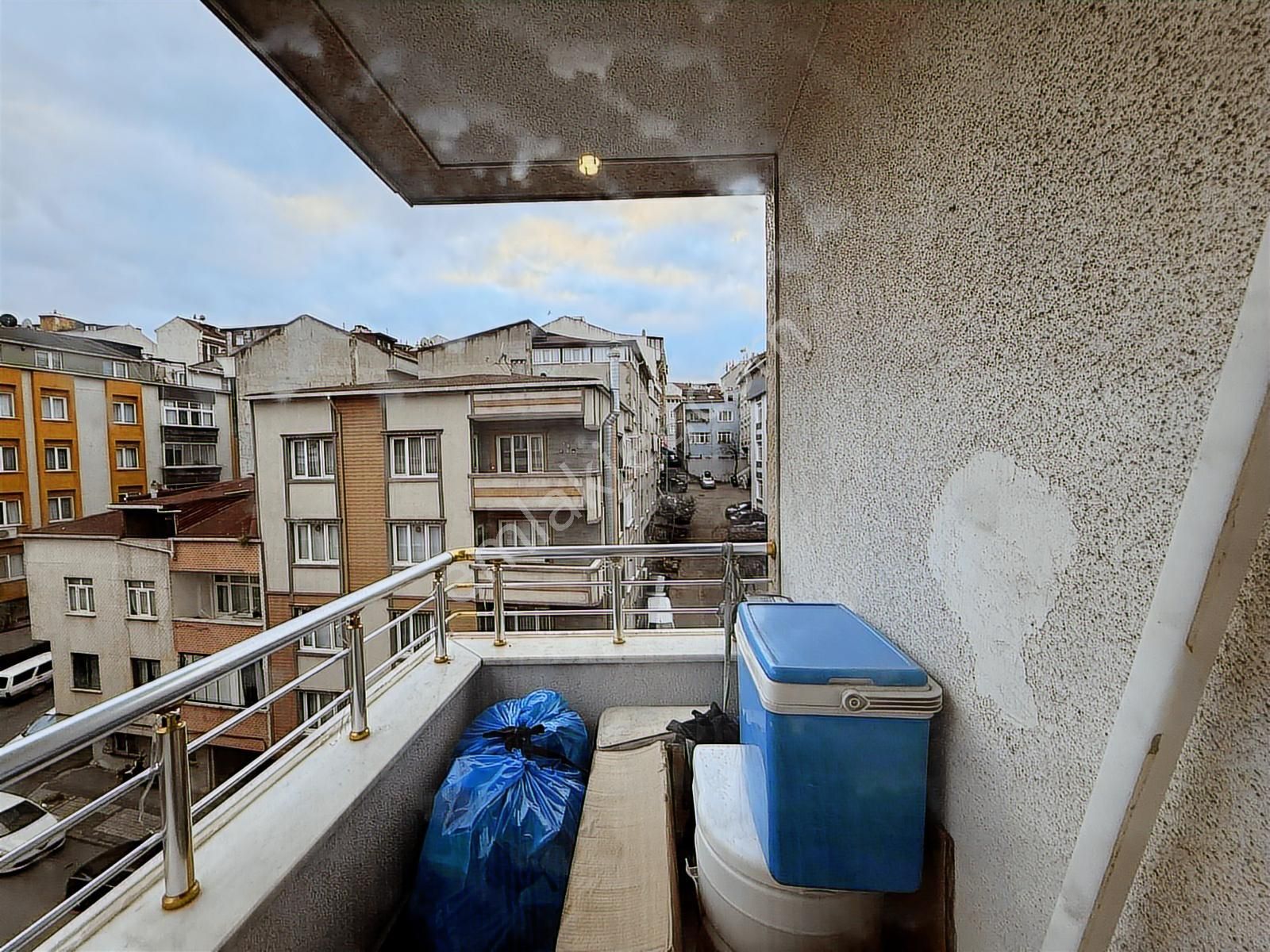 Merkezi Konumda Masrafsız , Çift Cepheli, Kullanışlı 2+1 Daire - Görsel 7