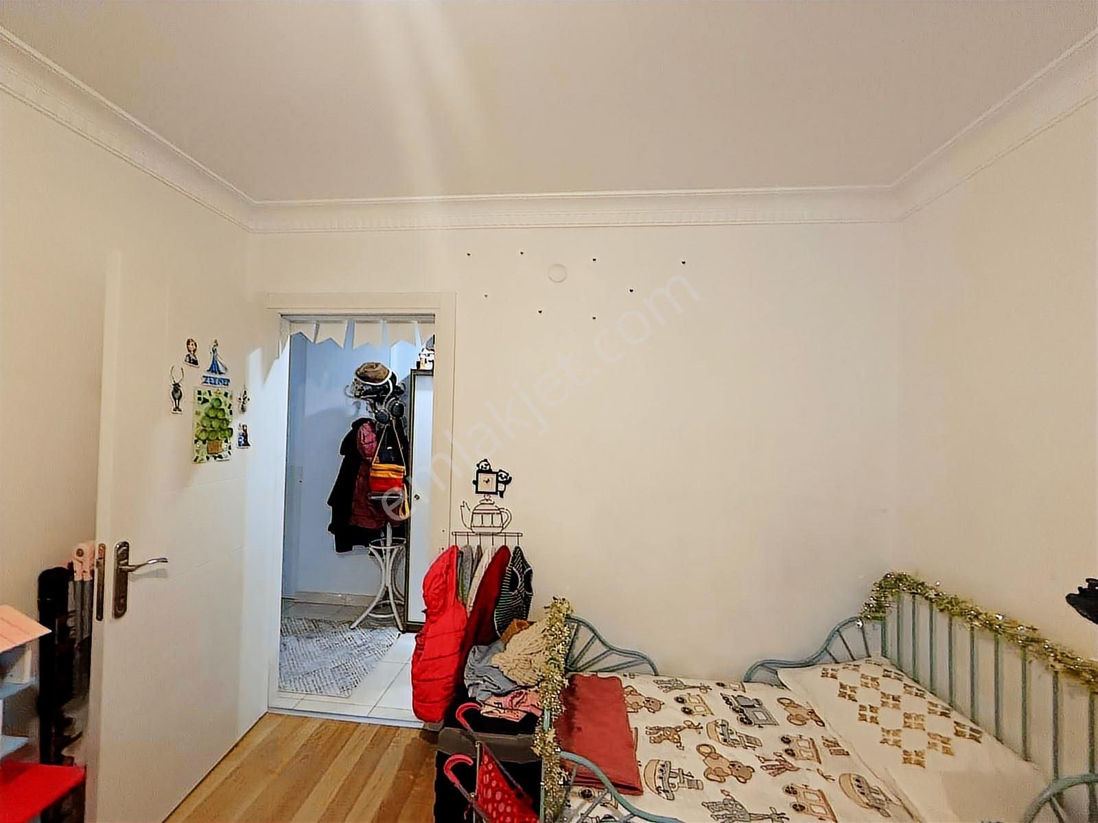 Merkezi Konumda Masrafsız , Çift Cepheli, Kullanışlı 2+1 Daire - Görsel 5