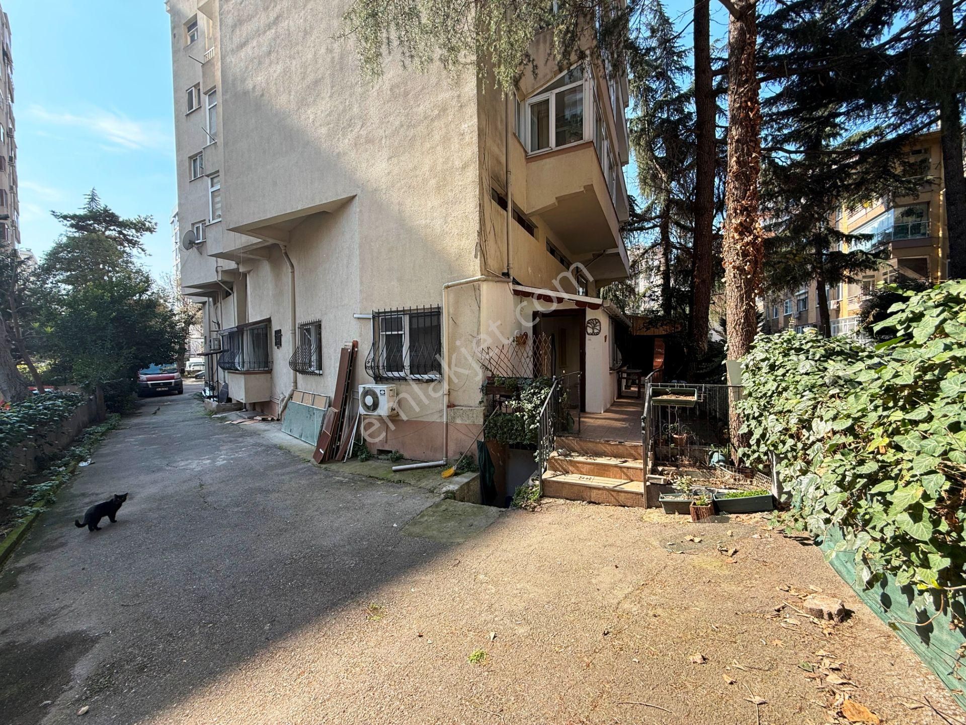 Feneryolu'nda 80m2 Müstakil Girişli Evcil Dostu Temiz Kiralık 2+1 - Görsel 25