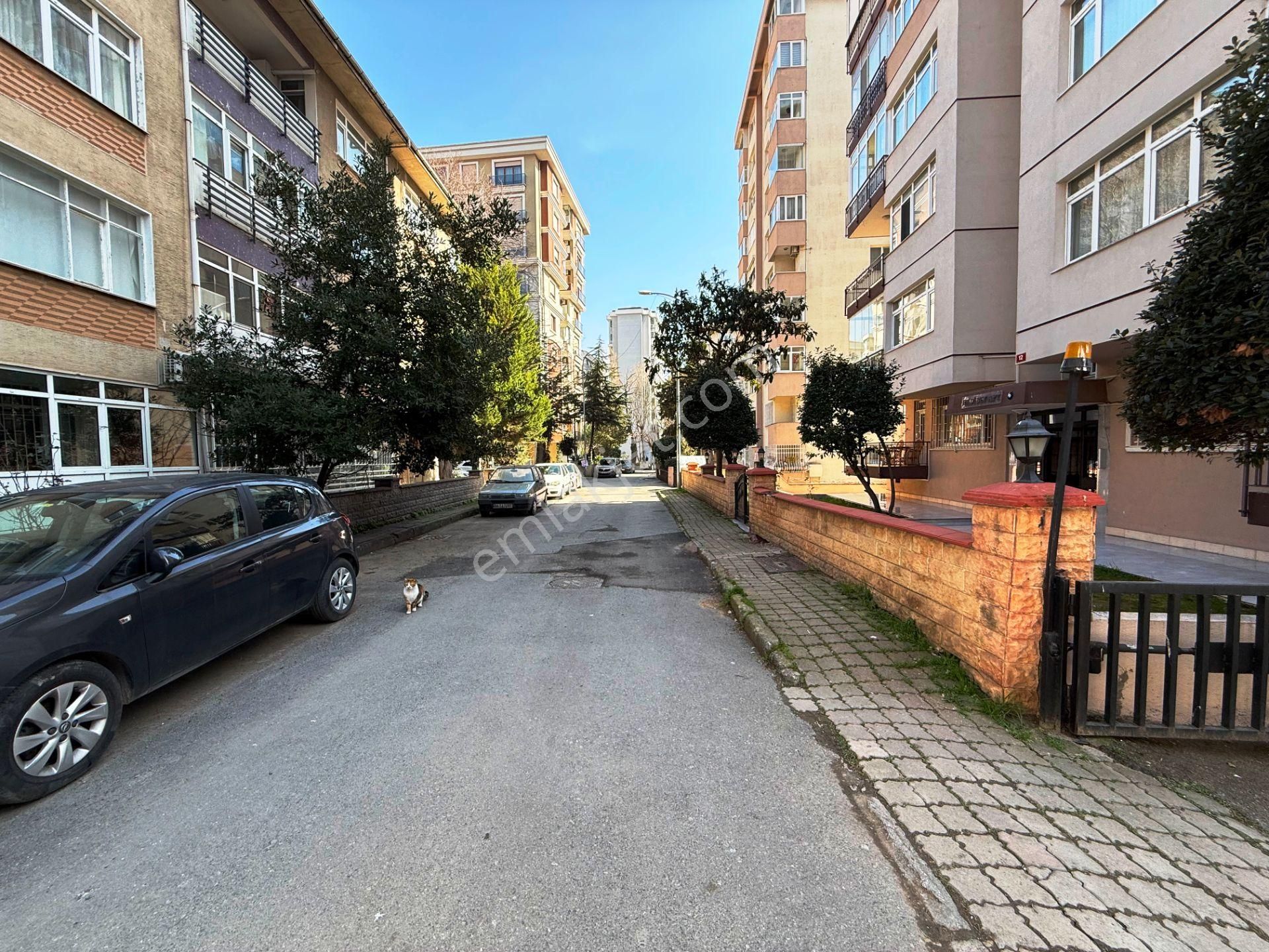 Feneryolu'nda 80m2 Müstakil Girişli Evcil Dostu Temiz Kiralık 2+1 - Görsel 35