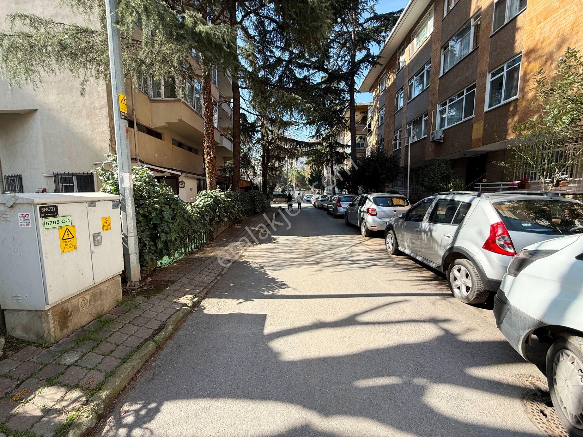 Feneryolu'nda 80m2 Müstakil Girişli Evcil Dostu Temiz Kiralık 2+1 - Görsel 33