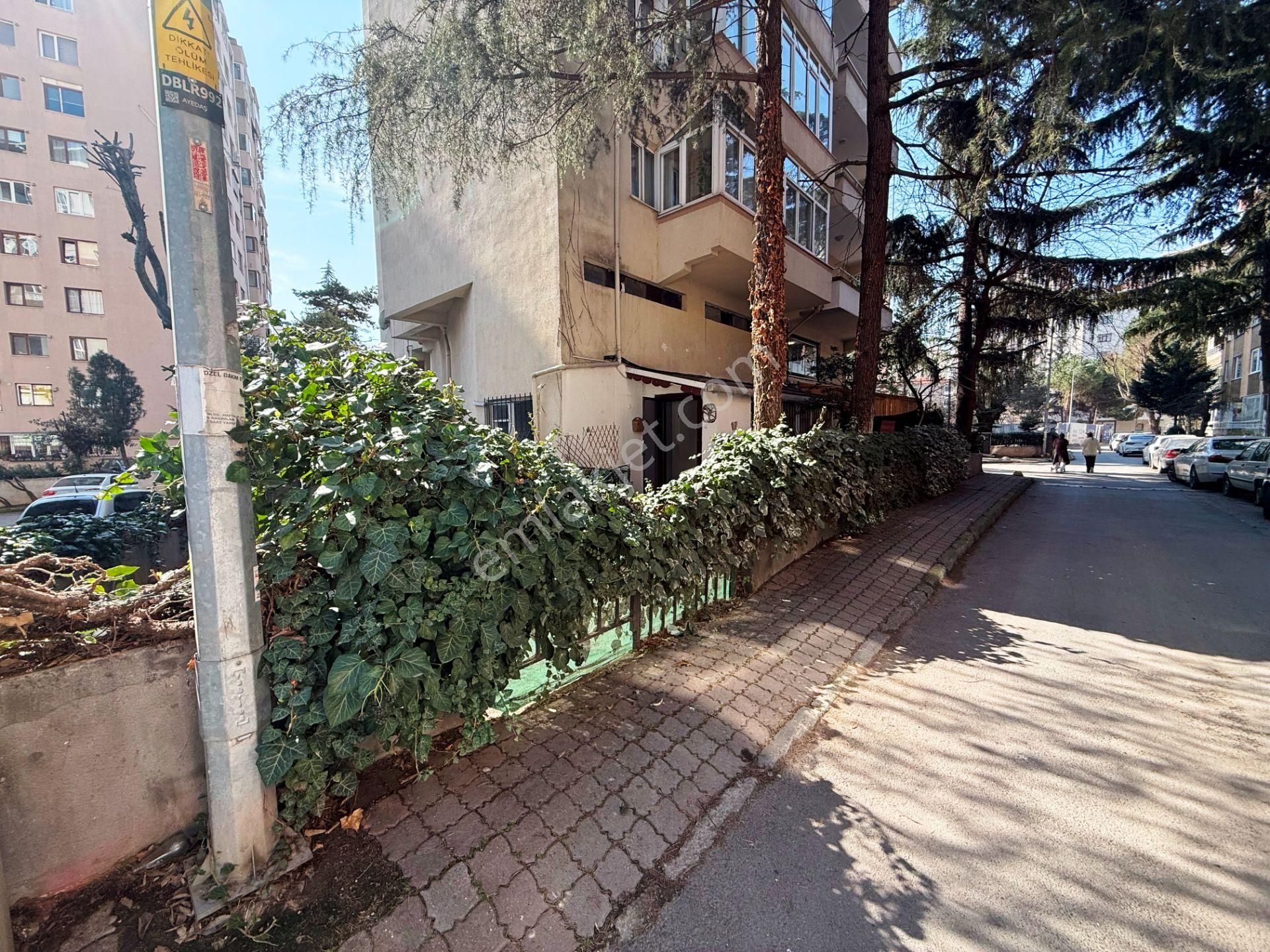 Feneryolu'nda 80m2 Müstakil Girişli Evcil Dostu Temiz Kiralık 2+1 - Görsel 32