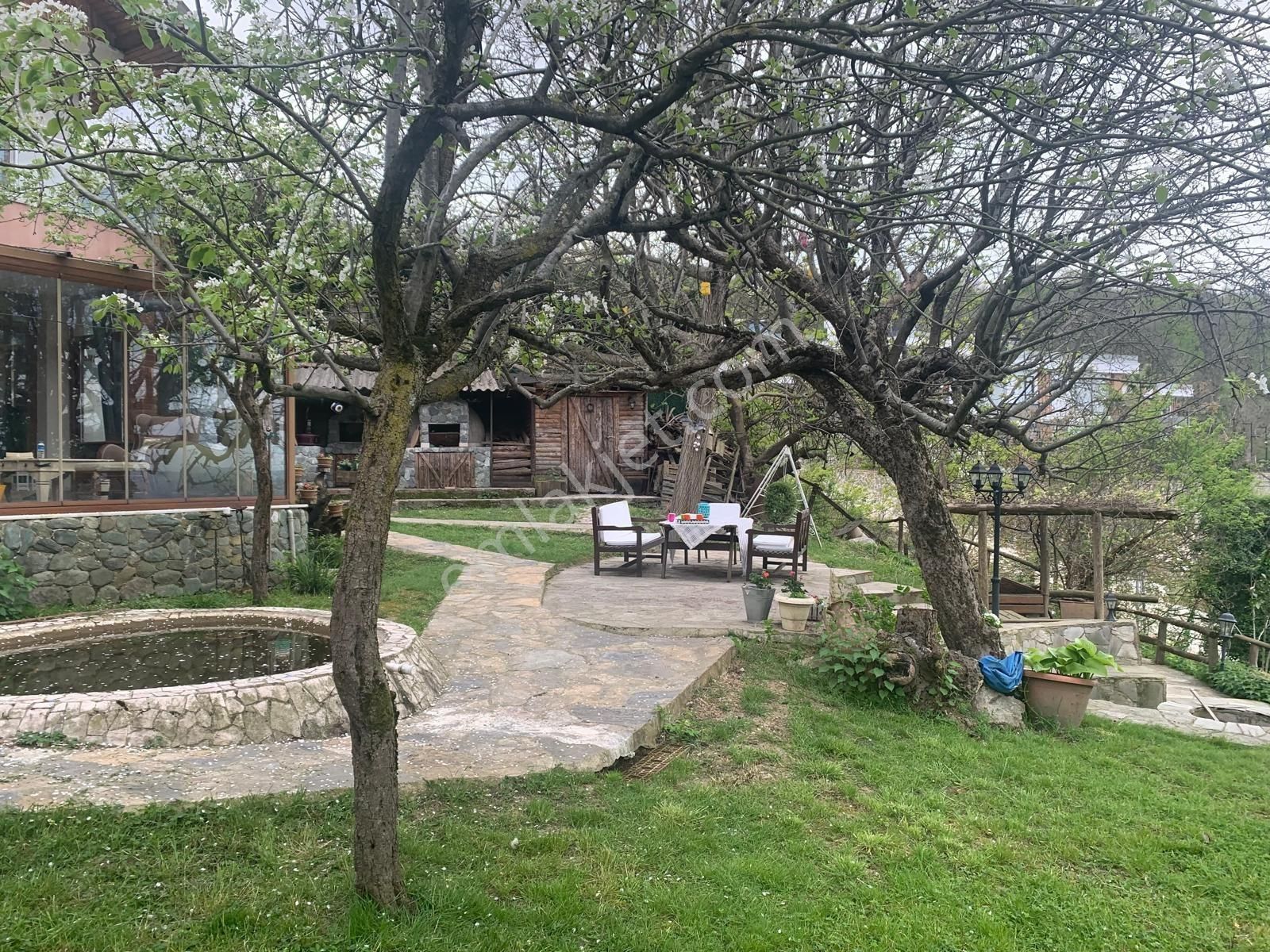 Sapanca Da Şükriye Mah De Satılık Villa - Görsel 34