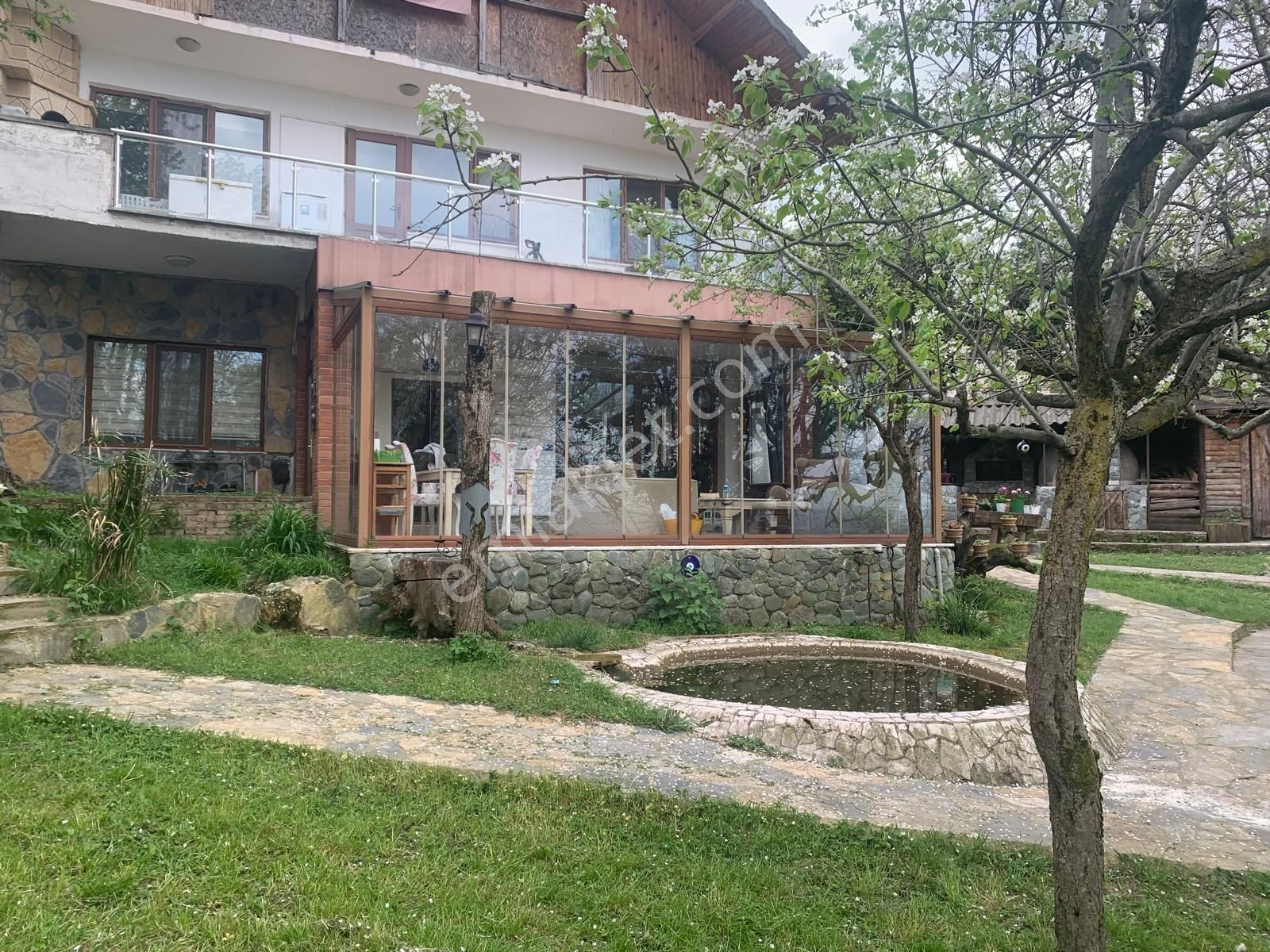 Sapanca Da Şükriye Mah De Satılık Villa - Görsel 20