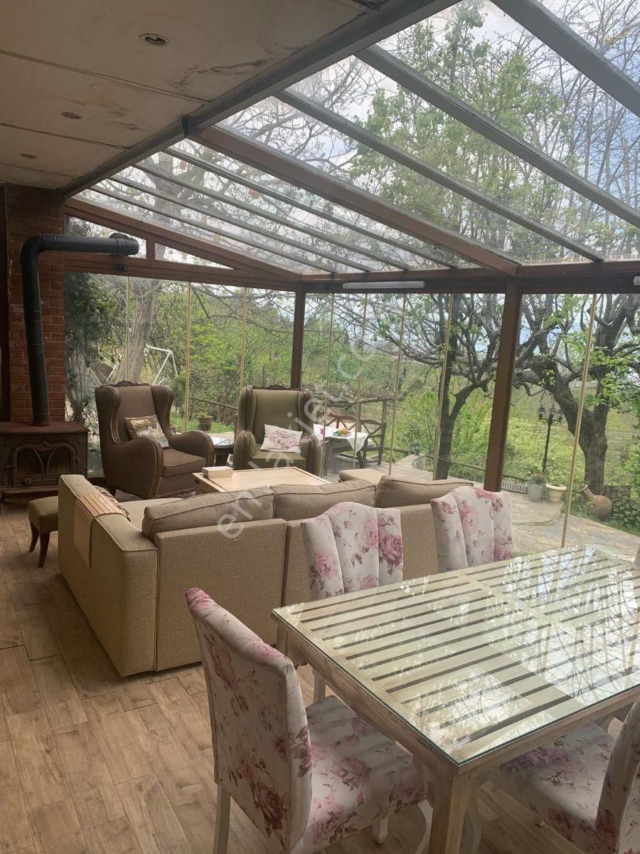 Sapanca Da Şükriye Mah De Satılık Villa - Görsel 22