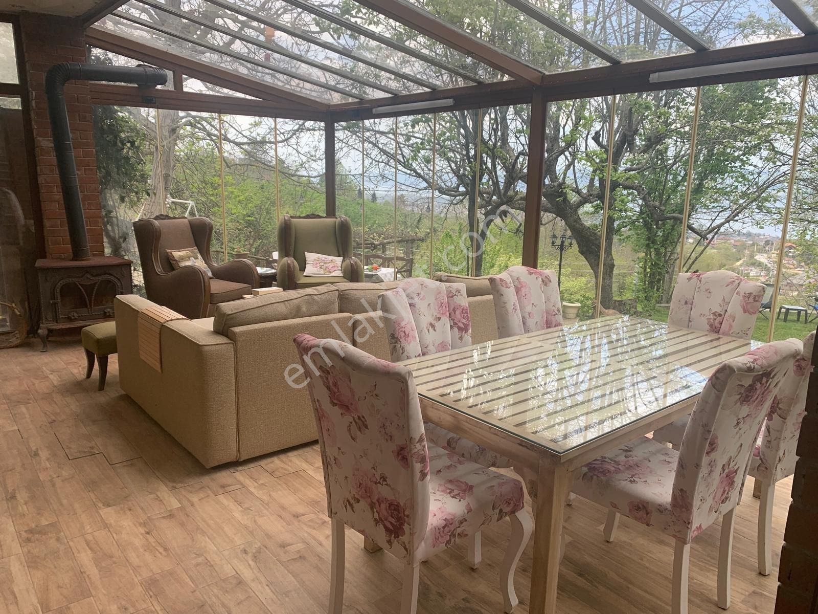 Sapanca Da Şükriye Mah De Satılık Villa - Görsel 31