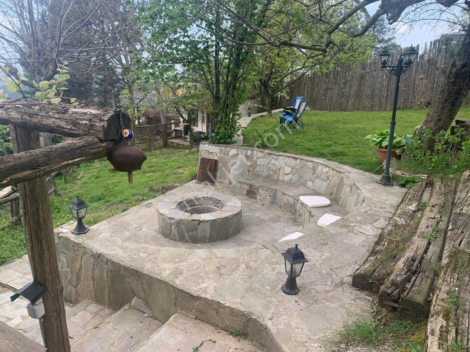 Sapanca Da Şükriye Mah De Satılık Villa - Görsel 35