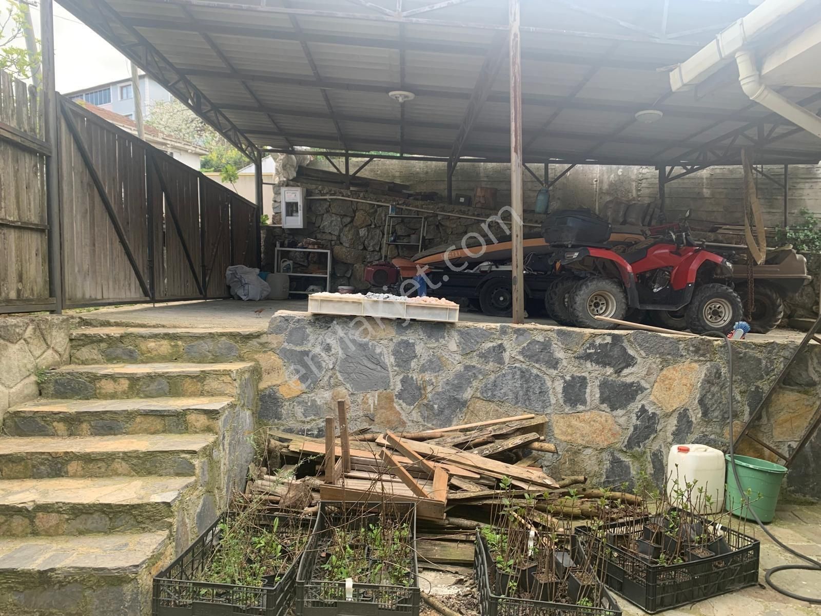 Sapanca Da Şükriye Mah De Satılık Villa - Görsel 29