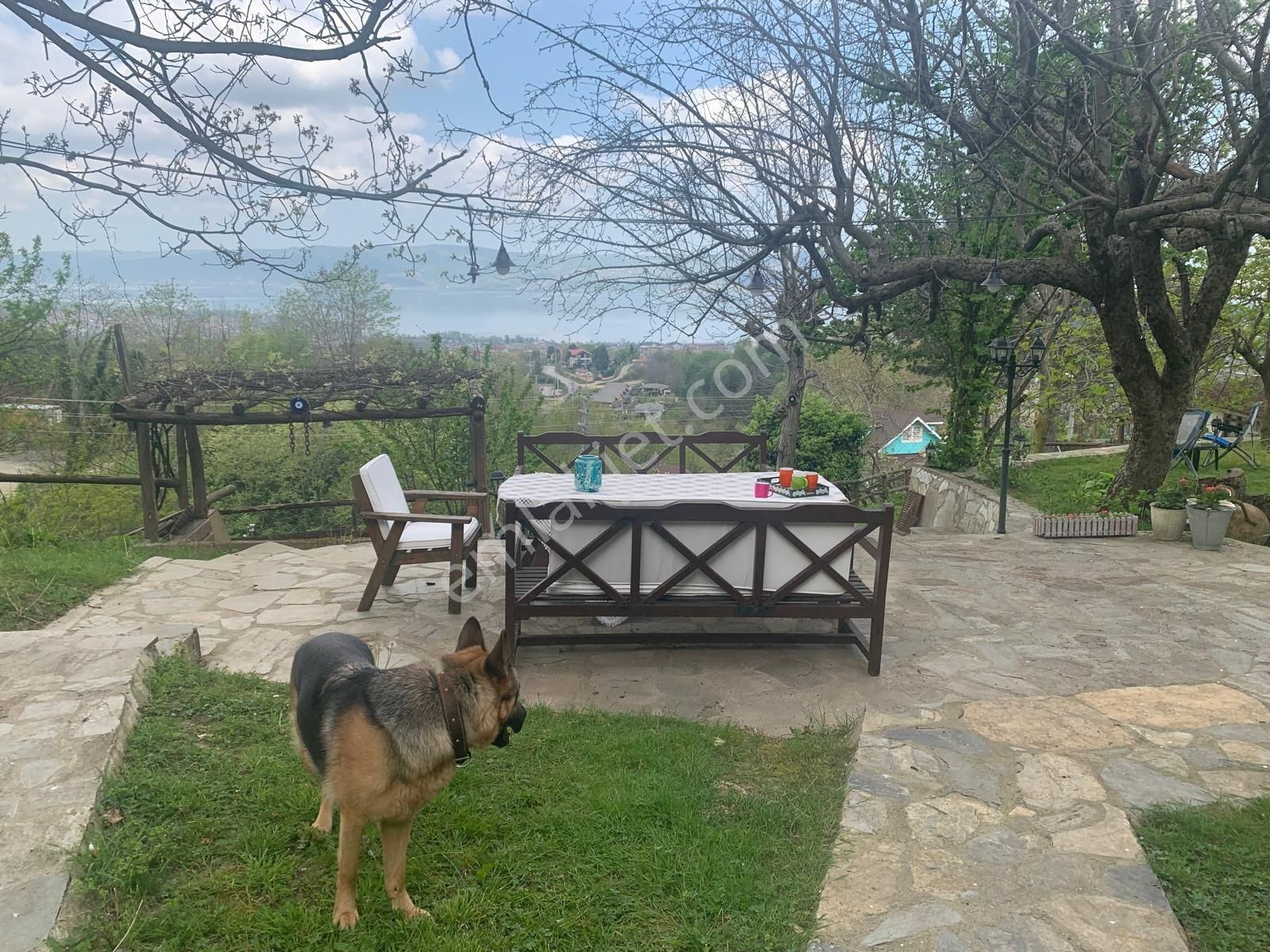 Sapanca Da Şükriye Mah De Satılık Villa - Görsel 26