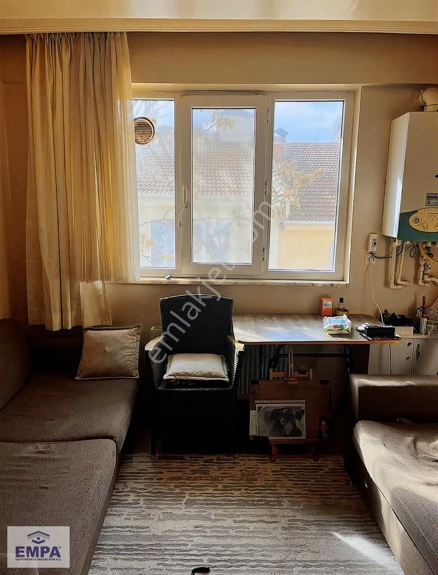 Empa'dan Büyükdere Mahallesi 1+1 60m² Bakımlı Apart Daire - Görsel 15