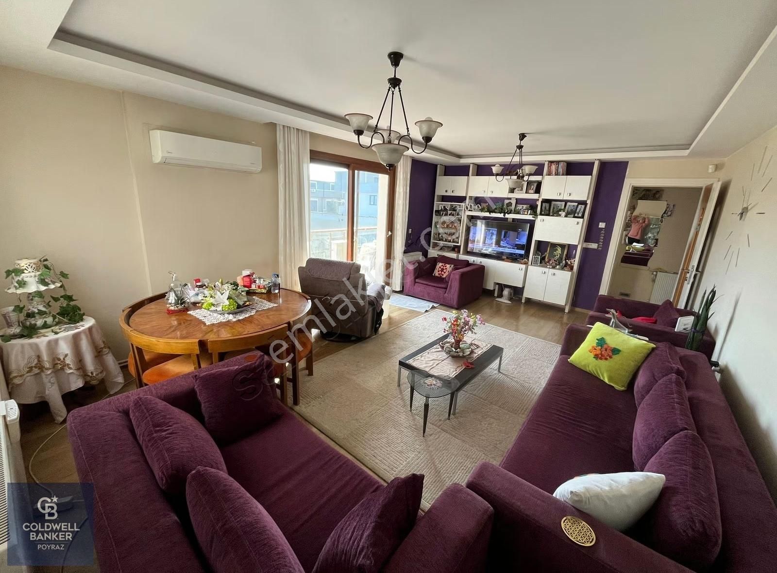 Menderes Cüneytbey Mah. Satılık 160 M2 Ara Kat 3+1 Daire - Görsel 21