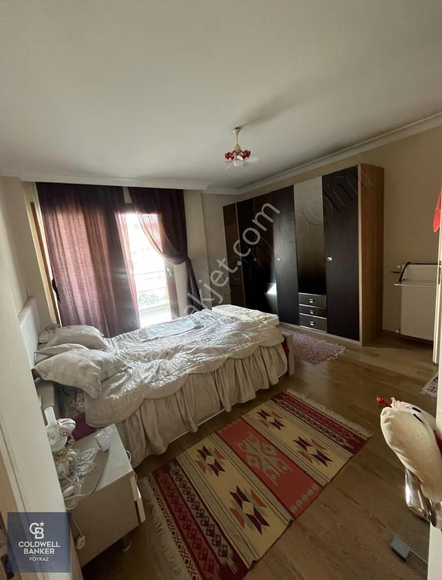 Menderes Cüneytbey Mah. Satılık 160 M2 Ara Kat 3+1 Daire - Görsel 12