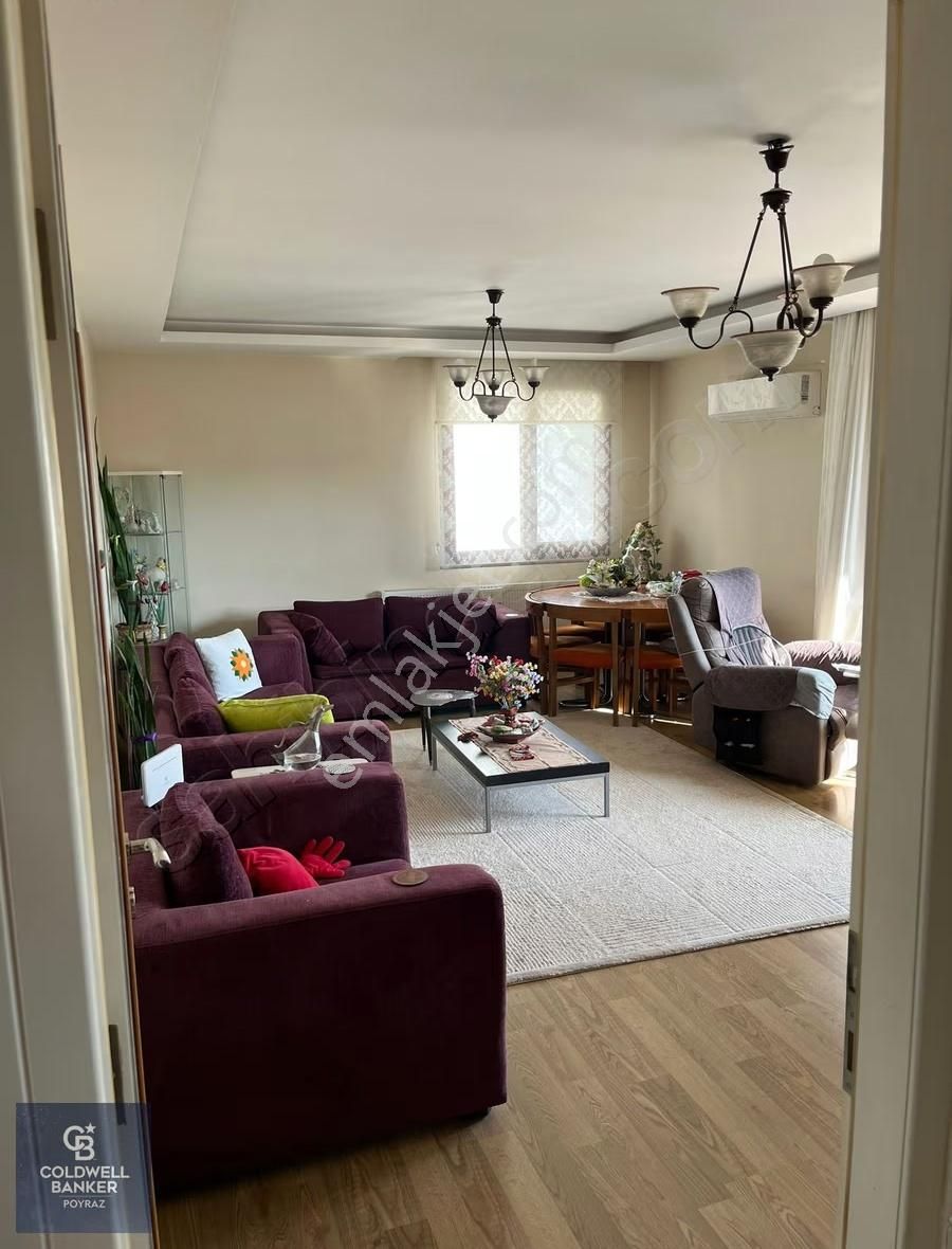 Menderes Cüneytbey Mah. Satılık 160 M2 Ara Kat 3+1 Daire - Görsel 27