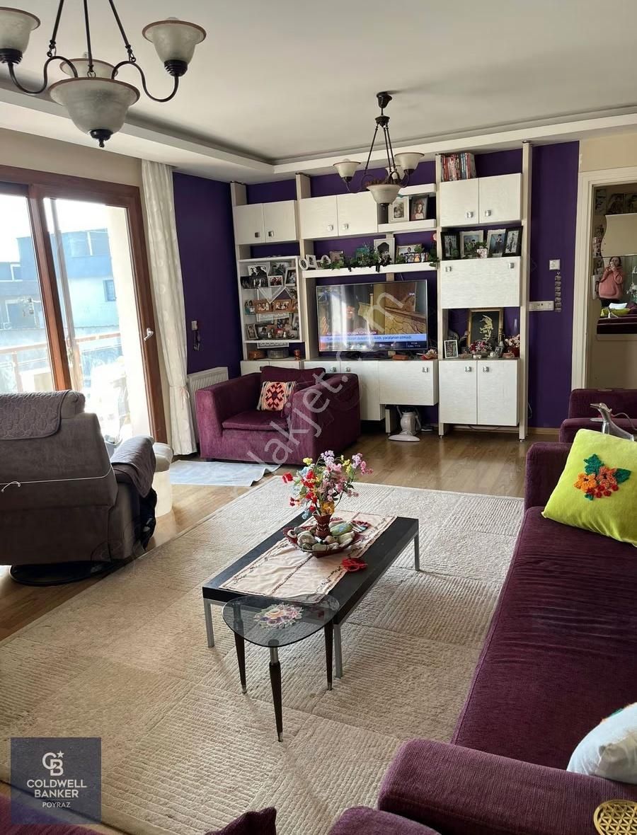 Menderes Cüneytbey Mah. Satılık 160 M2 Ara Kat 3+1 Daire - Görsel 6