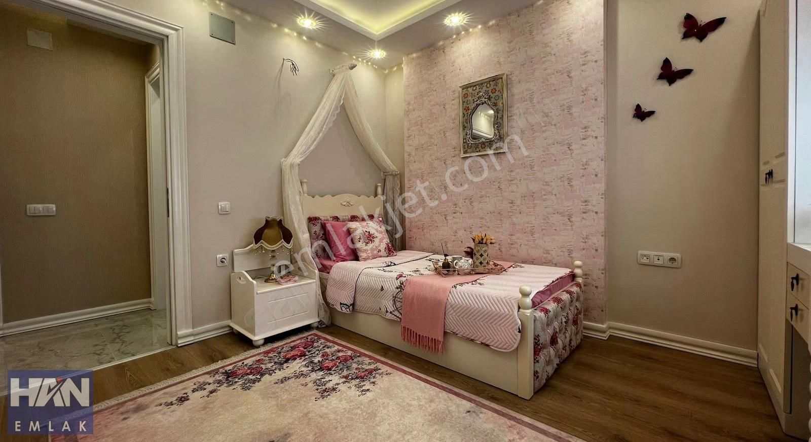 Han Emlak'tan Akdeniz Mah'de Sosyal Kullanım Alanlı Kiralık 4+1 - Görsel 8