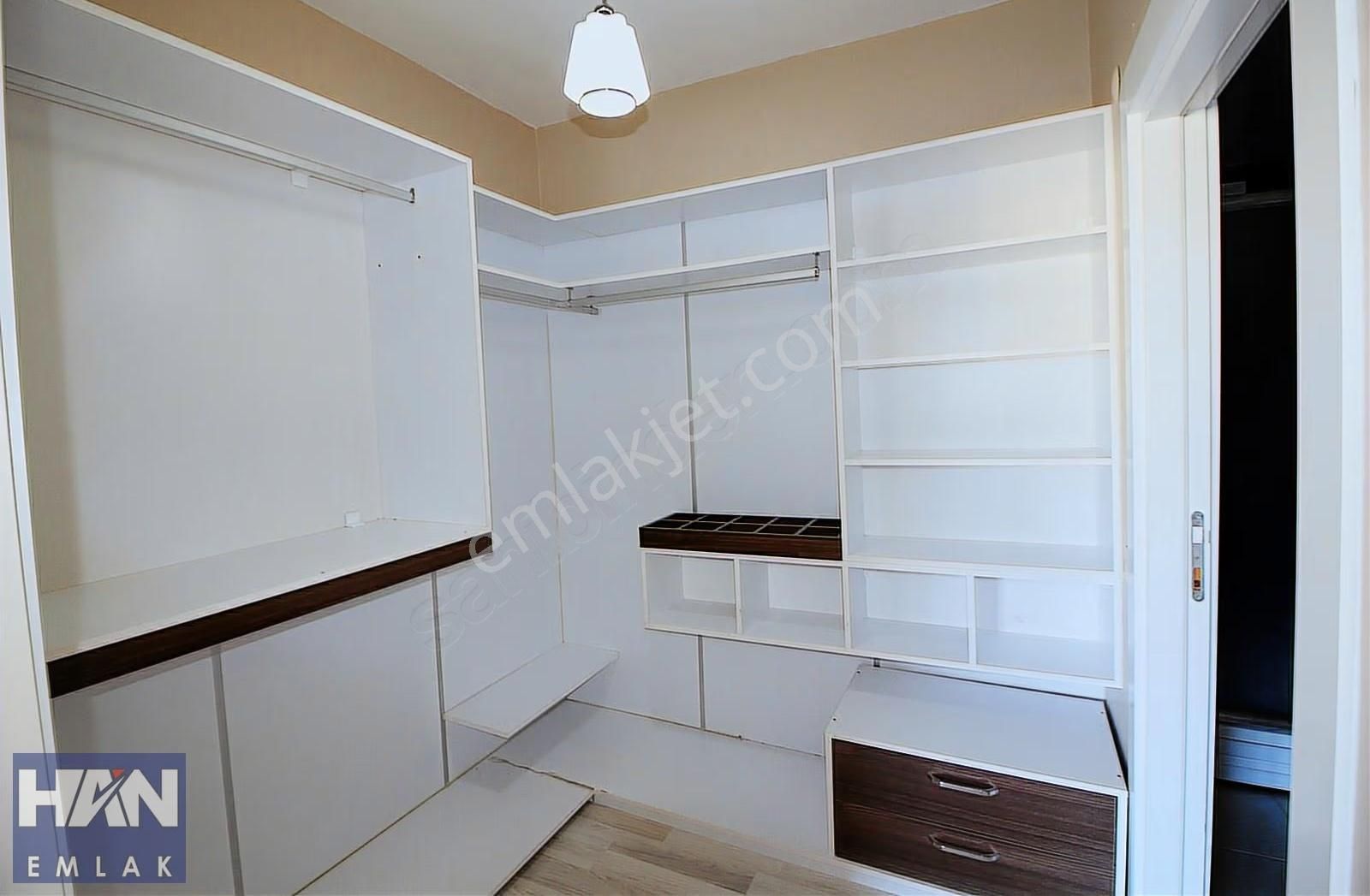 Han Emlak'tan Merkez Mah'de Site İçi Havuzlu Lüks Kiralık 4+1 - Görsel 24
