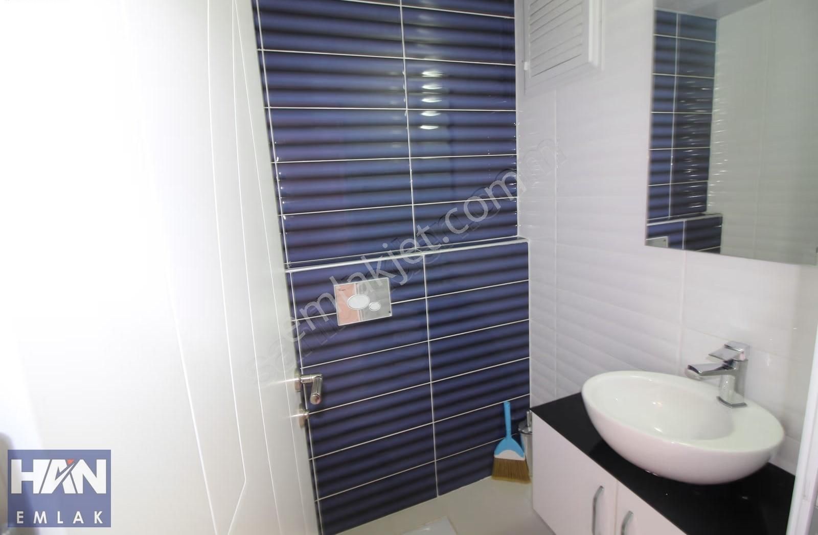 Han Emlak'tan Merkez Mah'de Site İçi Havuzlu Lüks Kiralık 4+1 - Görsel 13