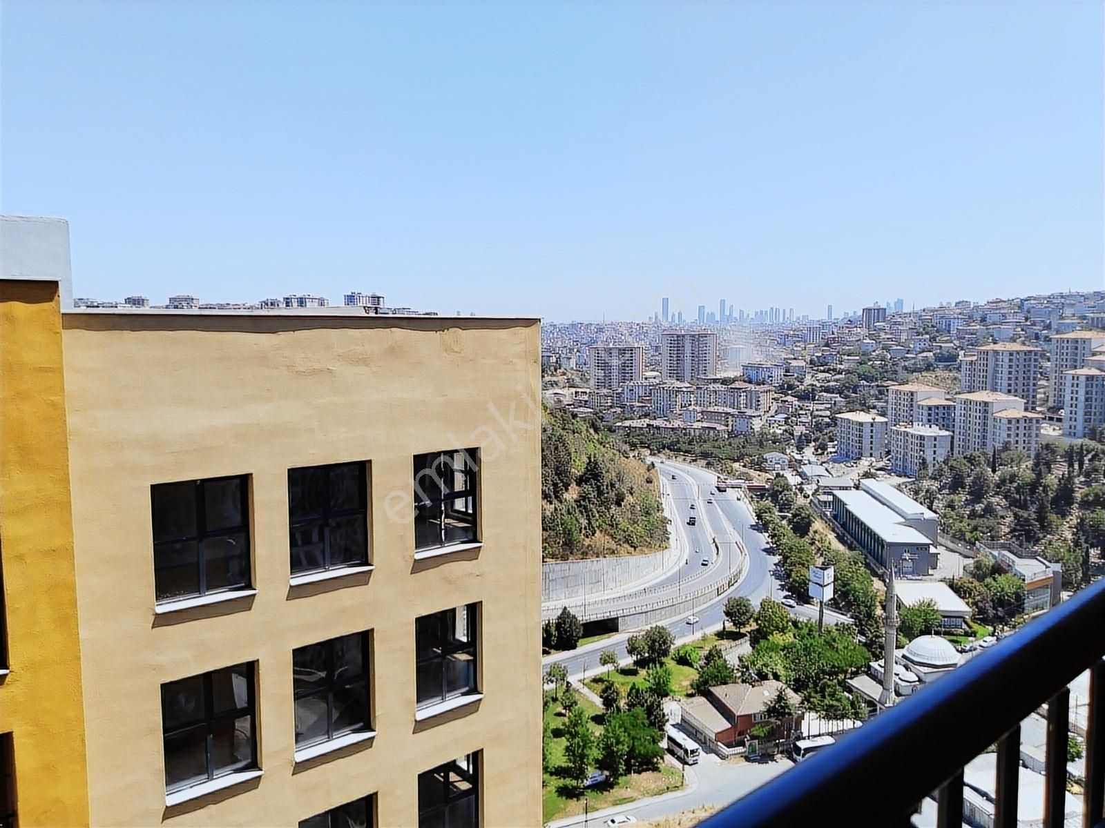 Akermax Gayrimenkulden Satılık Manzaralı 1+1 Daire - Görsel 9