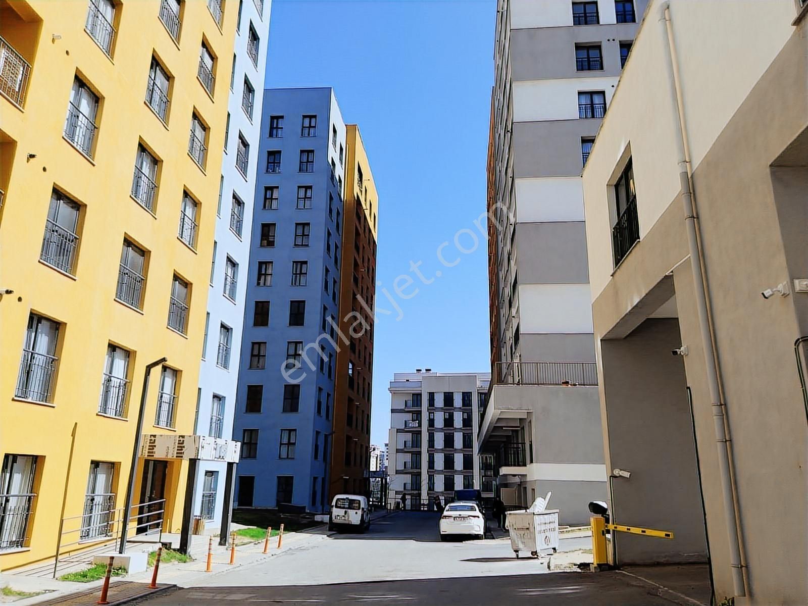 Akermax Gayrimenkulden Satılık Manzaralı 1+1 Daire - Görsel 11