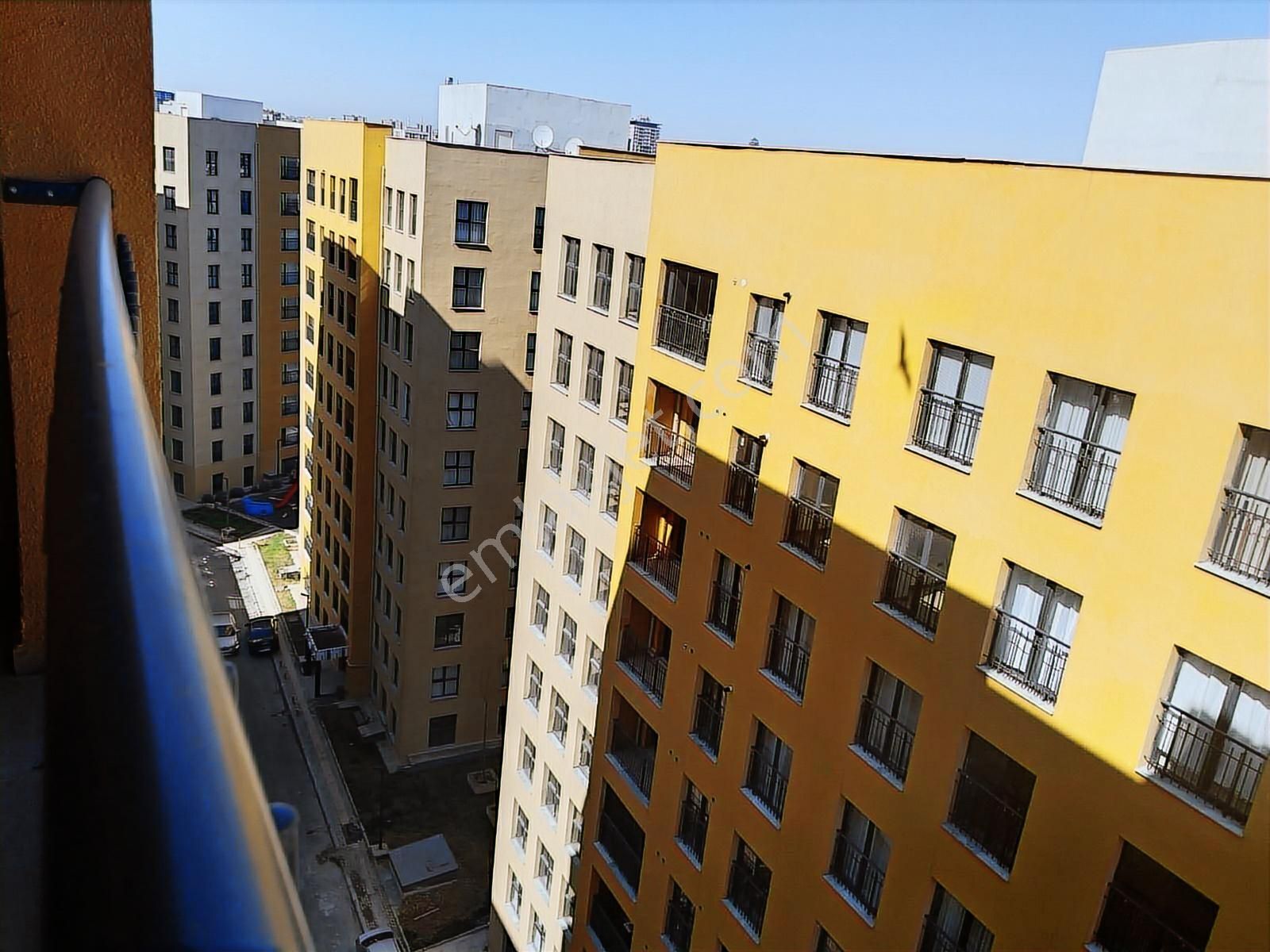 Akermax Gayrimenkulden Satılık Manzaralı 1+1 Daire - Görsel 12