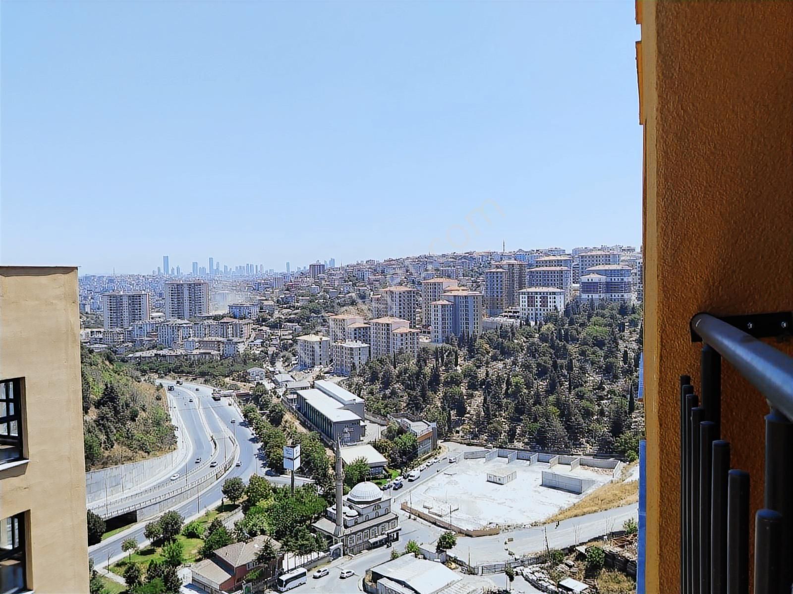 Akermax Gayrimenkulden Satılık Manzaralı 1+1 Daire - Görsel 21