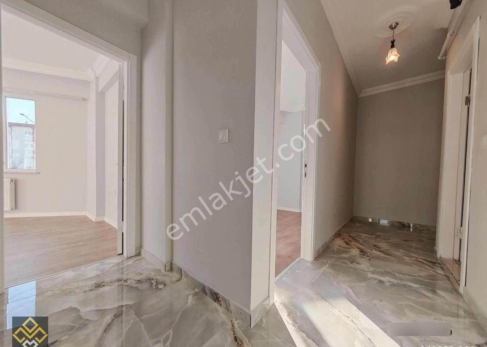 *** Esogü Karşısı - Bulvar Üzeri - Sıfır Lüks 2+1 Kiralık Daire - Görsel 29