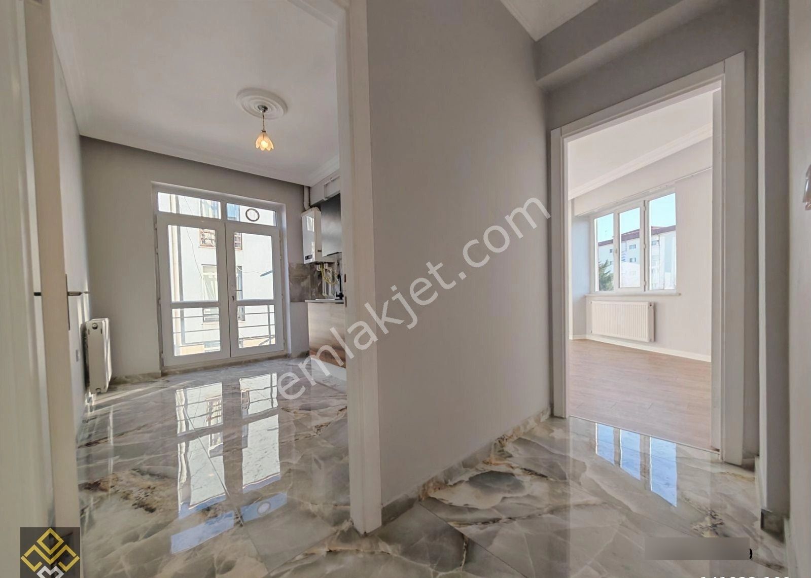 *** Esogü Karşısı - Bulvar Üzeri - Sıfır Lüks 2+1 Kiralık Daire - Görsel 10