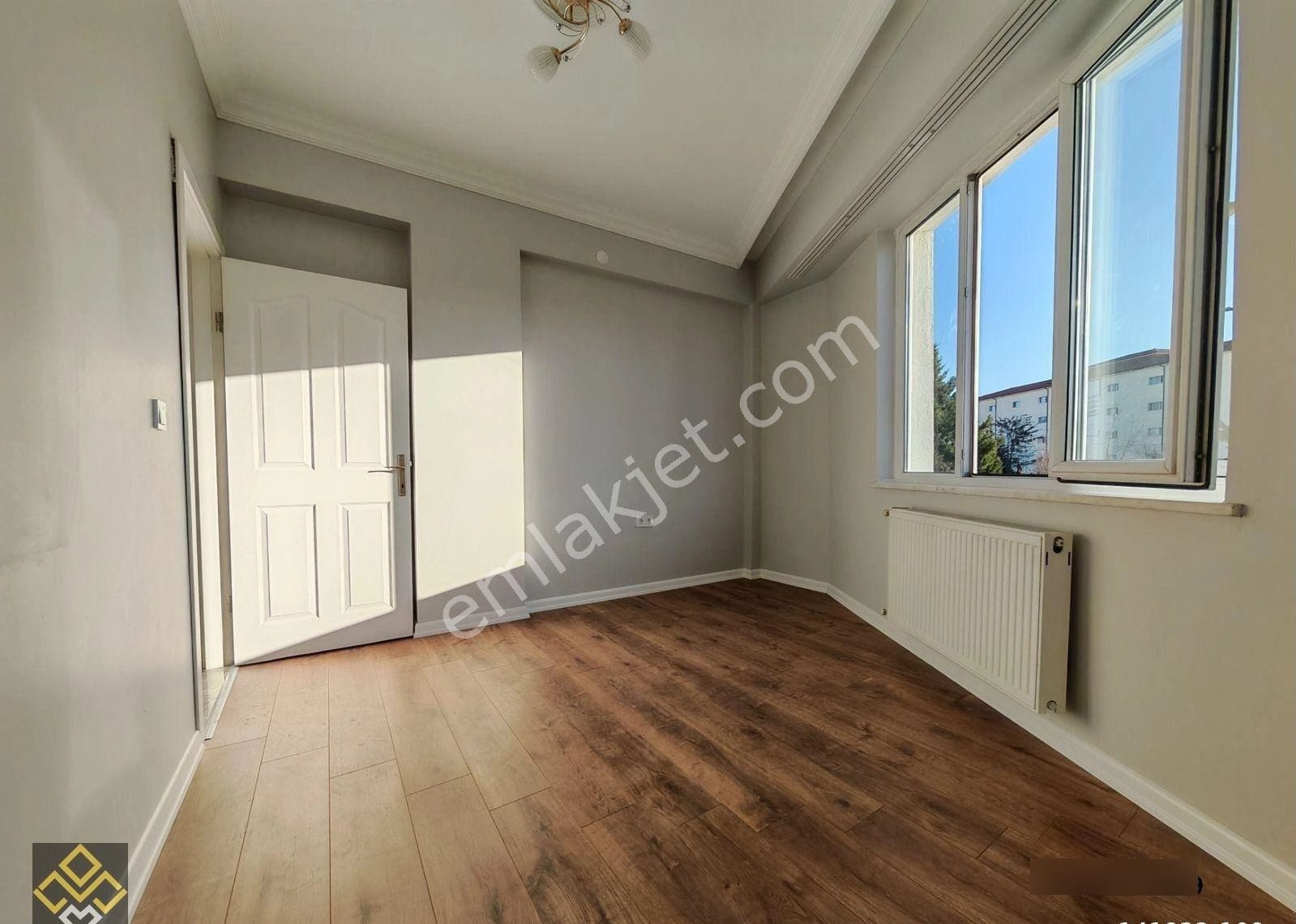 *** Esogü Karşısı - Bulvar Üzeri - Sıfır Lüks 2+1 Kiralık Daire - Görsel 19