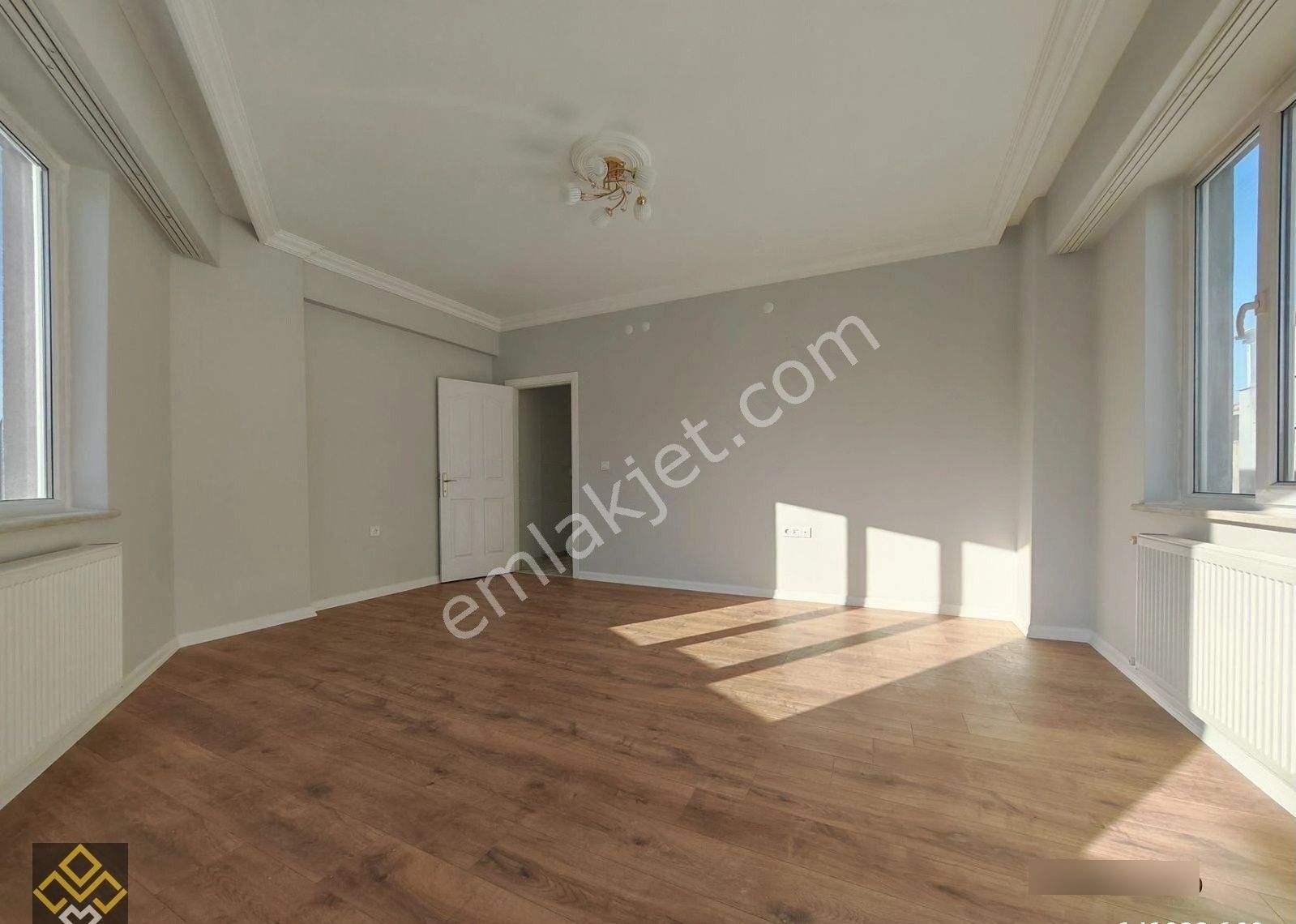 *** Esogü Karşısı - Bulvar Üzeri - Sıfır Lüks 2+1 Kiralık Daire - Görsel 17