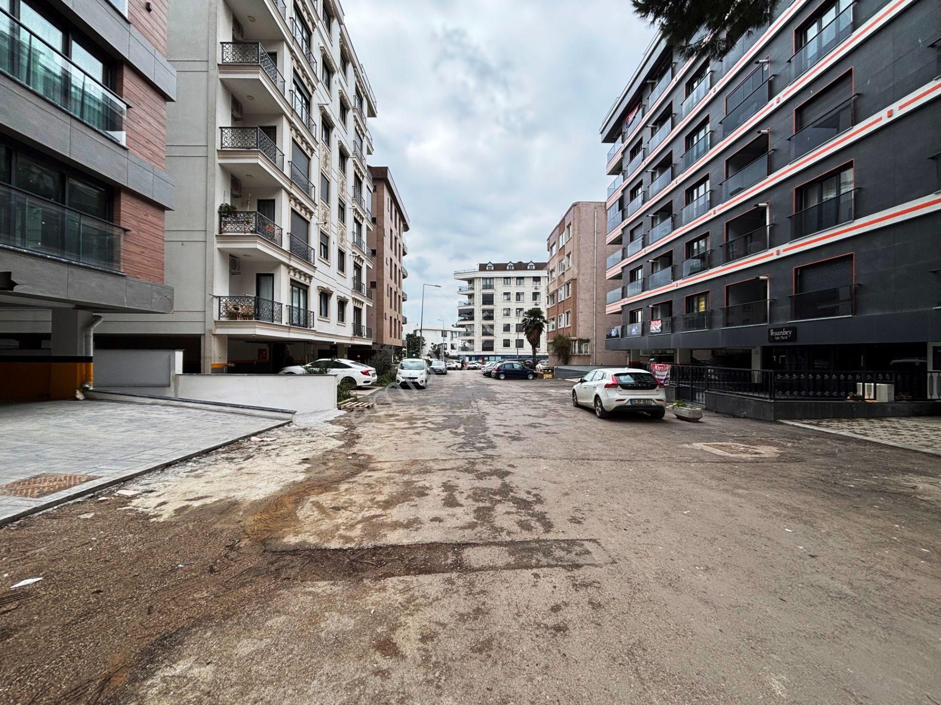 Pendik Sahilde 1.kat Sıfır Balkonlu Panjurlu 80m2 Satılık 2+1 - Görsel 30