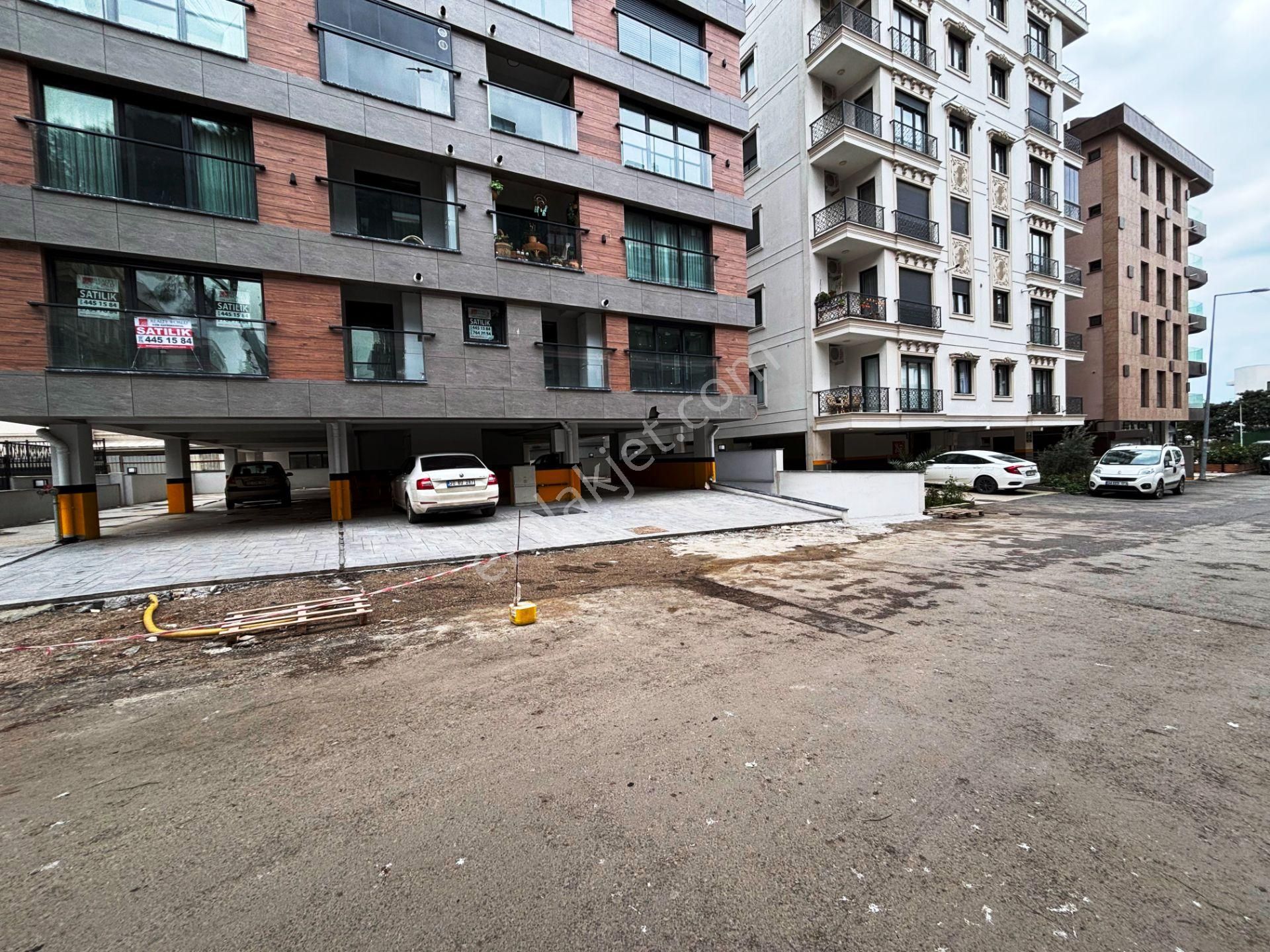 Pendik Sahilde 1.kat Sıfır Balkonlu Panjurlu 80m2 Satılık 2+1 - Görsel 31