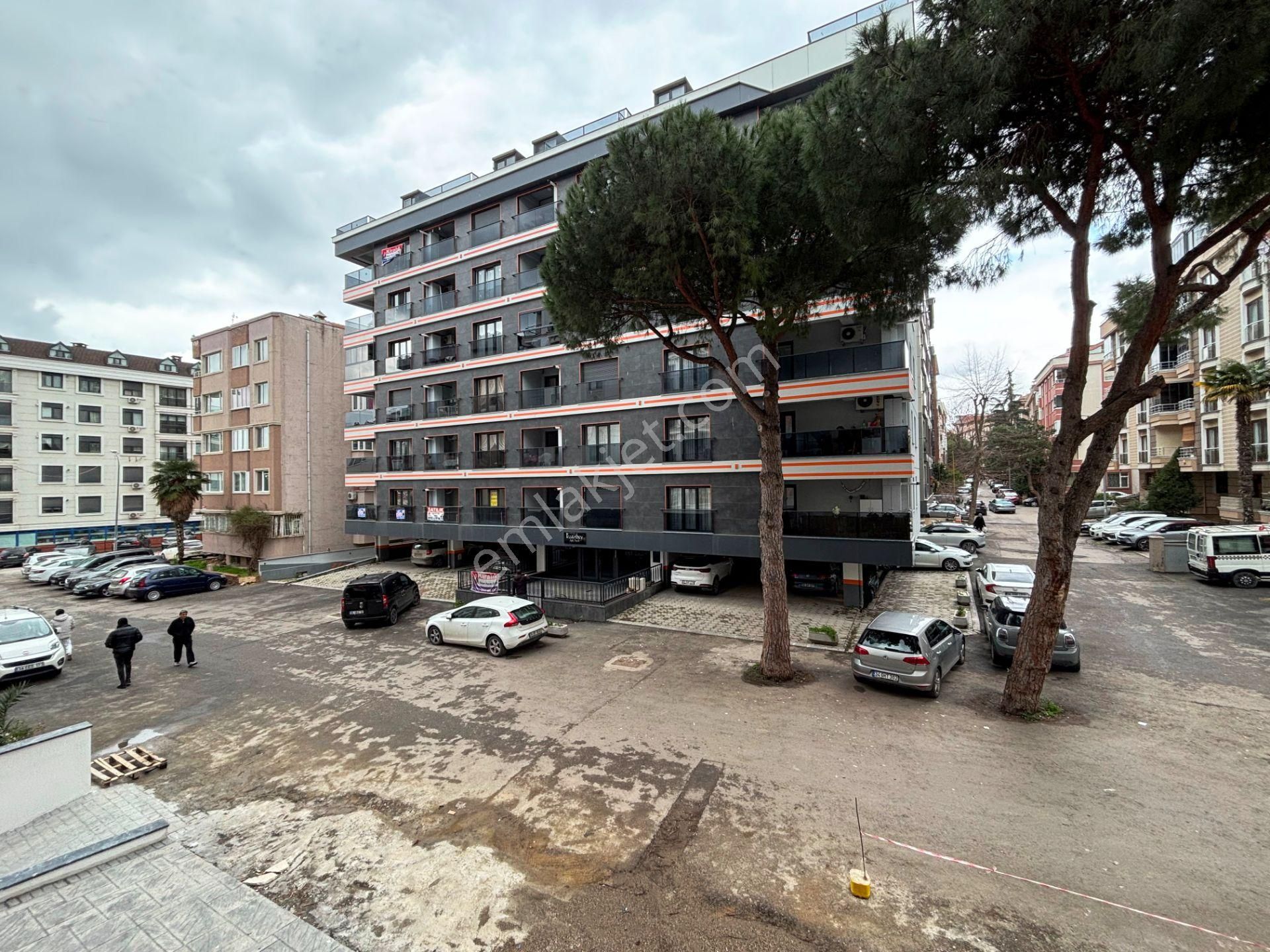 Pendik Sahilde 1.kat Sıfır Balkonlu Panjurlu 80m2 Satılık 2+1 - Görsel 28
