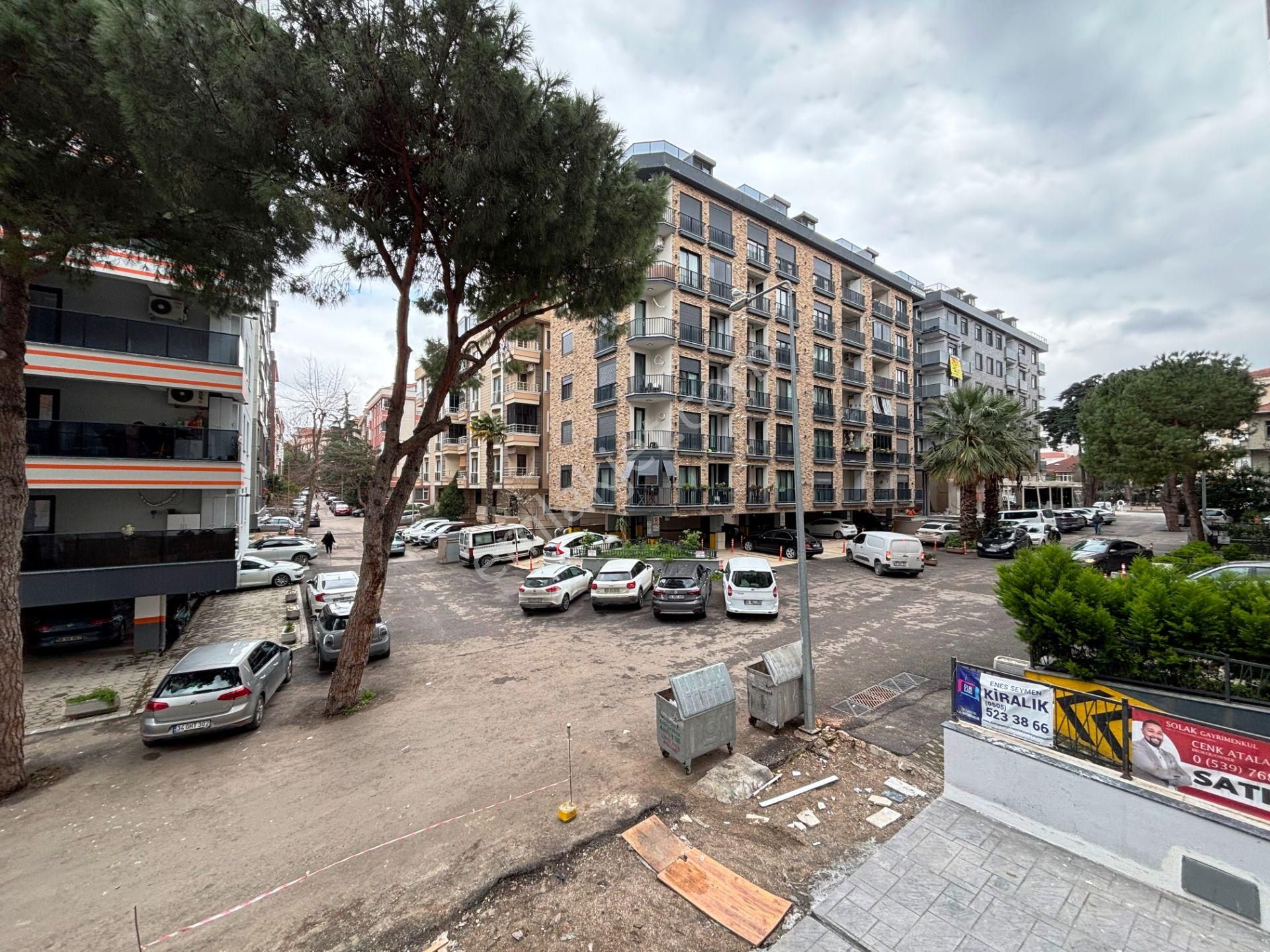 Pendik Sahilde 1.kat Sıfır Balkonlu Panjurlu 80m2 Satılık 2+1