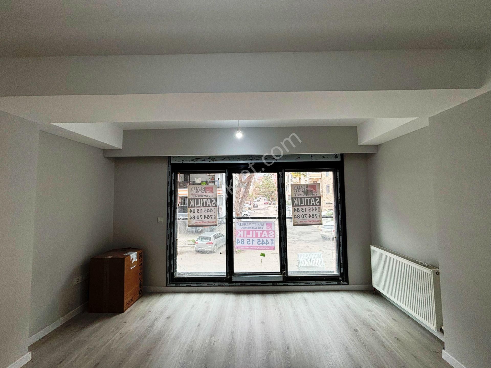 Pendik Sahilde 1.kat Sıfır Balkonlu Panjurlu 80m2 Satılık 2+1 - Görsel 4