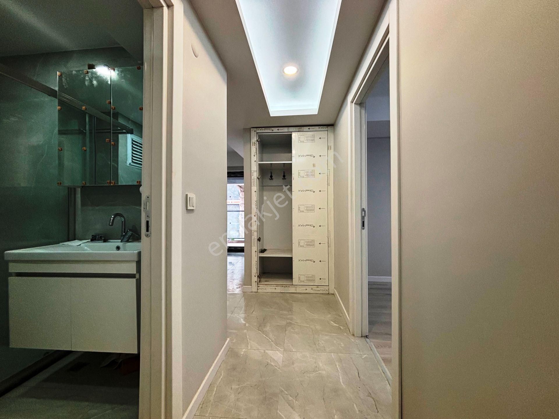 Pendik Sahilde 1.kat Sıfır Balkonlu Panjurlu 80m2 Satılık 2+1 - Görsel 21