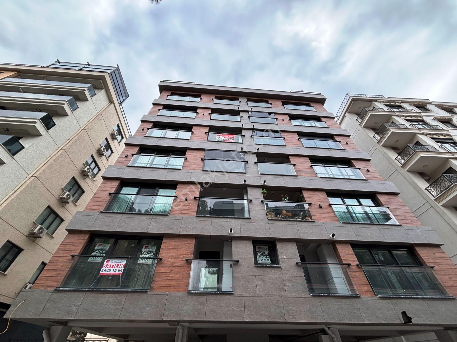 Pendik Sahilde 1.kat Sıfır Balkonlu Panjurlu 80m2 Satılık 2+1 - Görsel 29