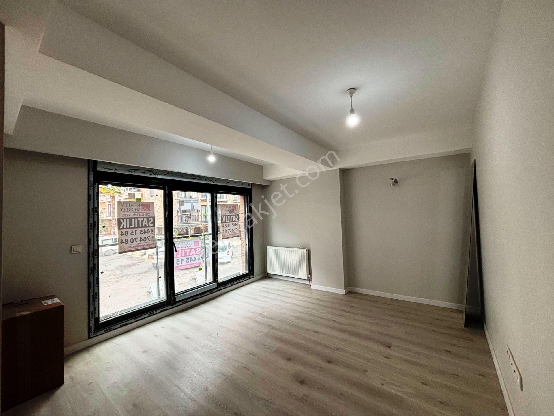 Pendik Sahilde 1.kat Sıfır Balkonlu Panjurlu 80m2 Satılık 2+1 - Görsel 5