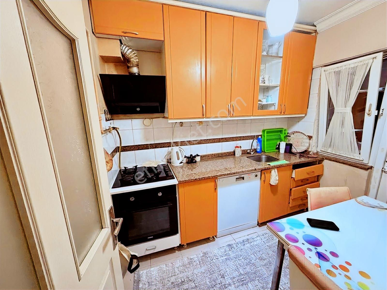 Burcudan 600 Evler Mh. Cadde Üstü Ön Cephe 2+1 Satılık Daire - Görsel 3