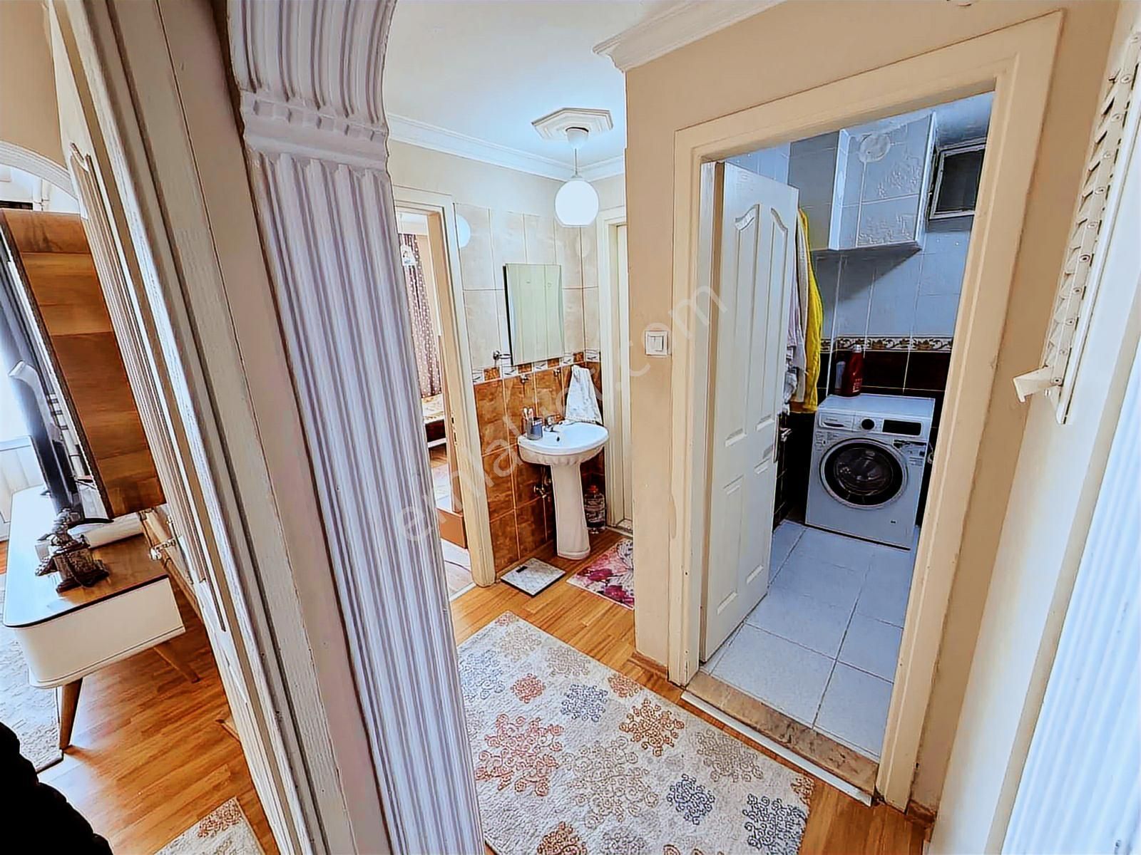 Burcudan 600 Evler Mh. Cadde Üstü Ön Cephe 2+1 Satılık Daire - Görsel 27