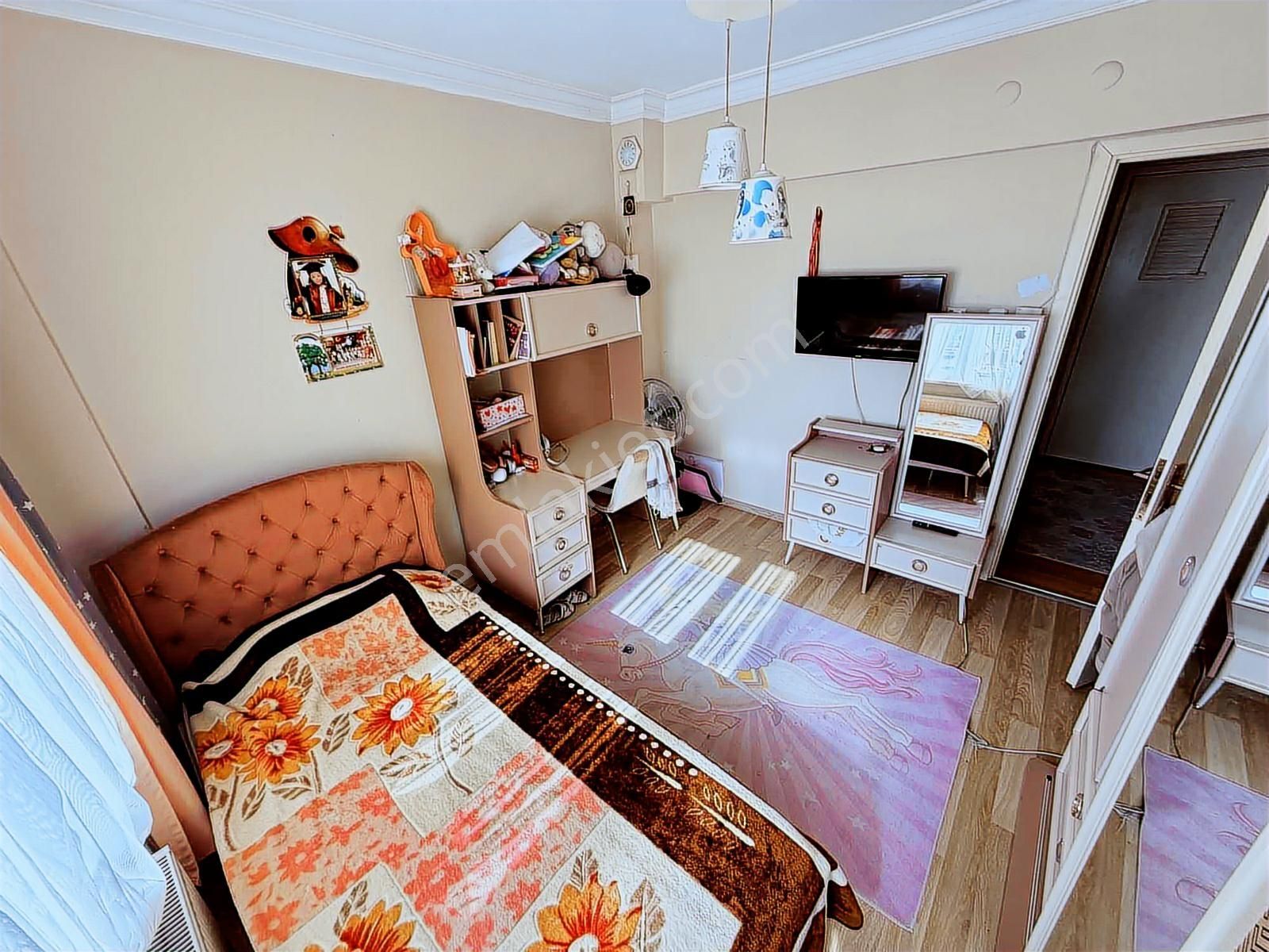 Burcudan 600 Evler Mh. Cadde Üstü Ön Cephe 2+1 Satılık Daire - Görsel 19