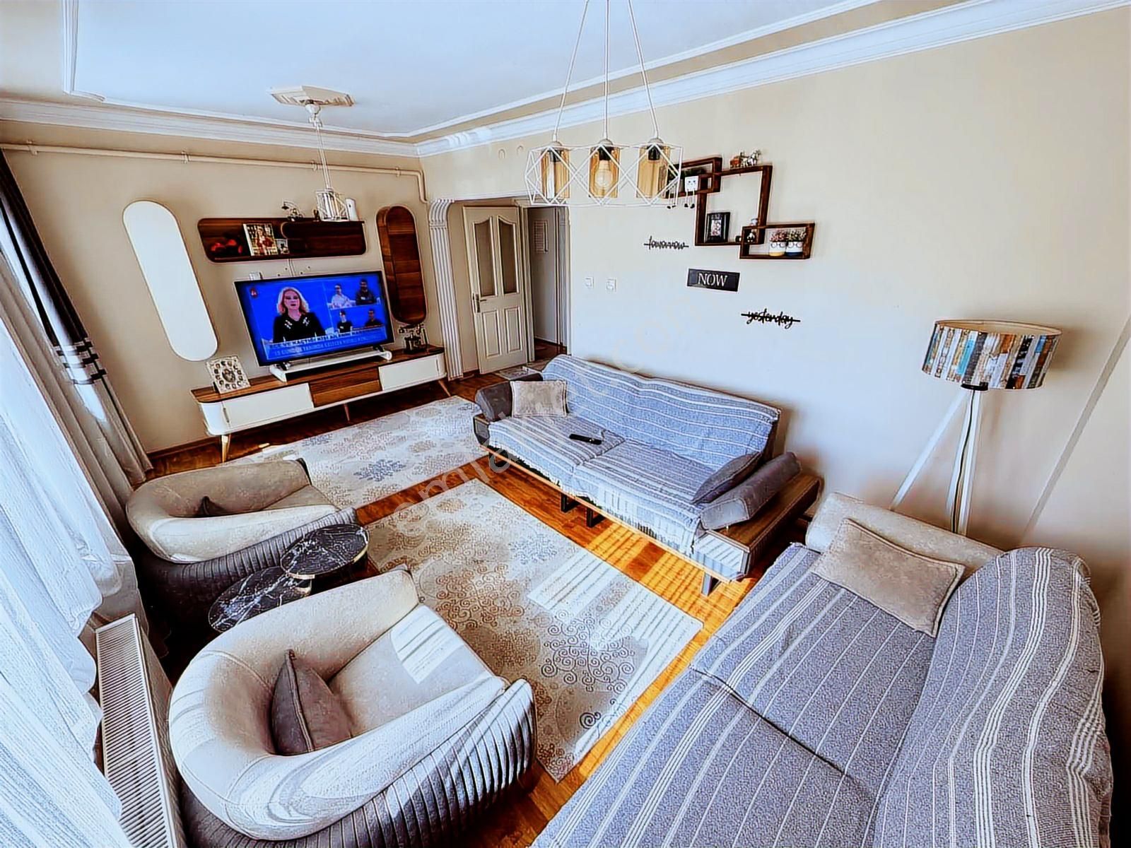 Burcudan 600 Evler Mh. Cadde Üstü Ön Cephe 2+1 Satılık Daire - Görsel 26