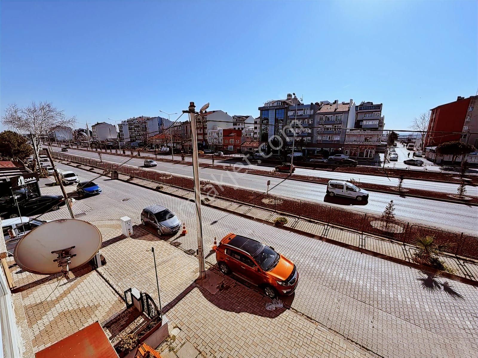 Burcudan 600 Evler Mh. Cadde Üstü Ön Cephe 2+1 Satılık Daire - Görsel 22